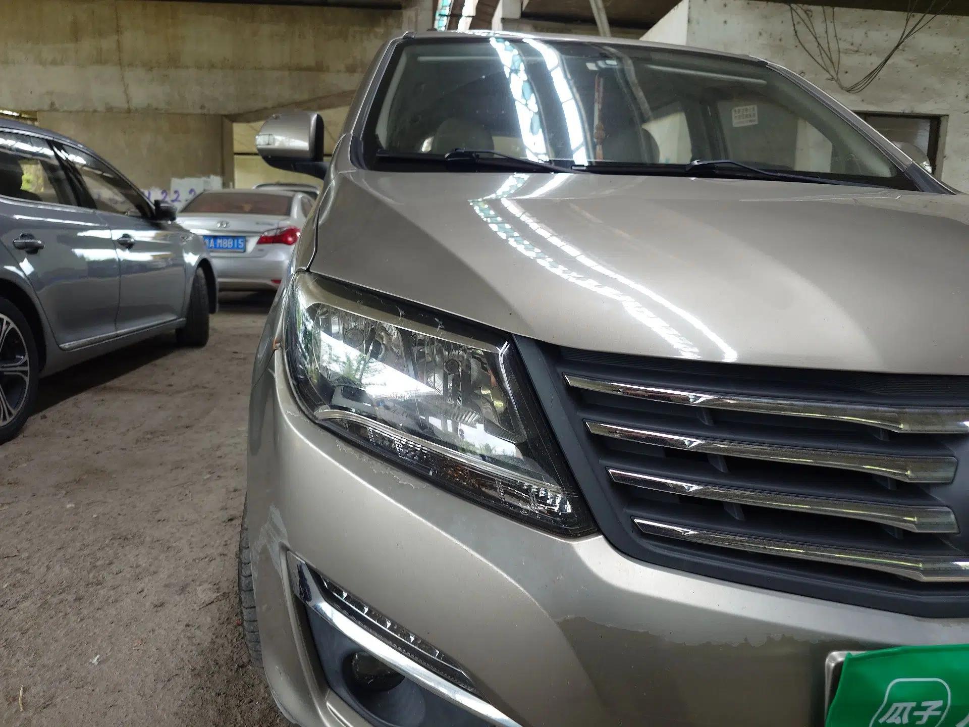 Used FORTHING S500 2016 1.6L CVT Luxury Model — миниатюра 7