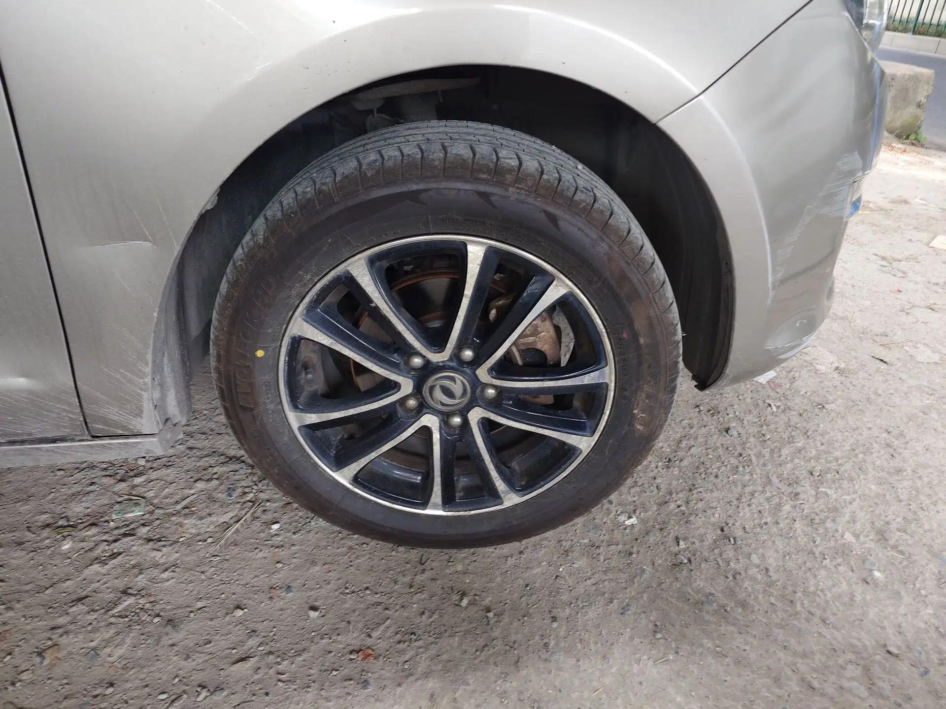 Used FORTHING S500 2016 1.6L CVT Luxury Model — миниатюра 8