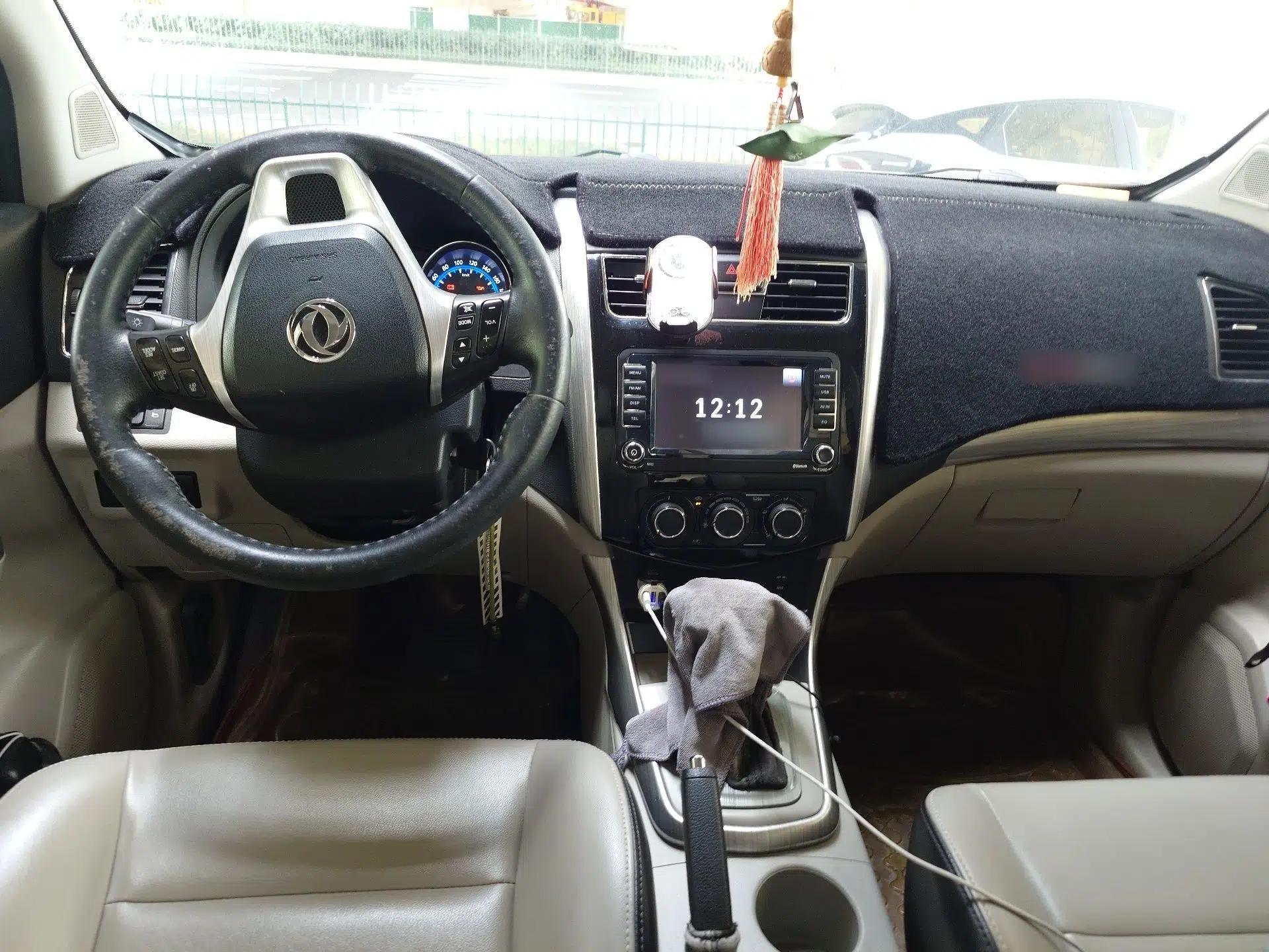 Used FORTHING S500 2016 1.6L CVT Luxury Model — миниатюра 9