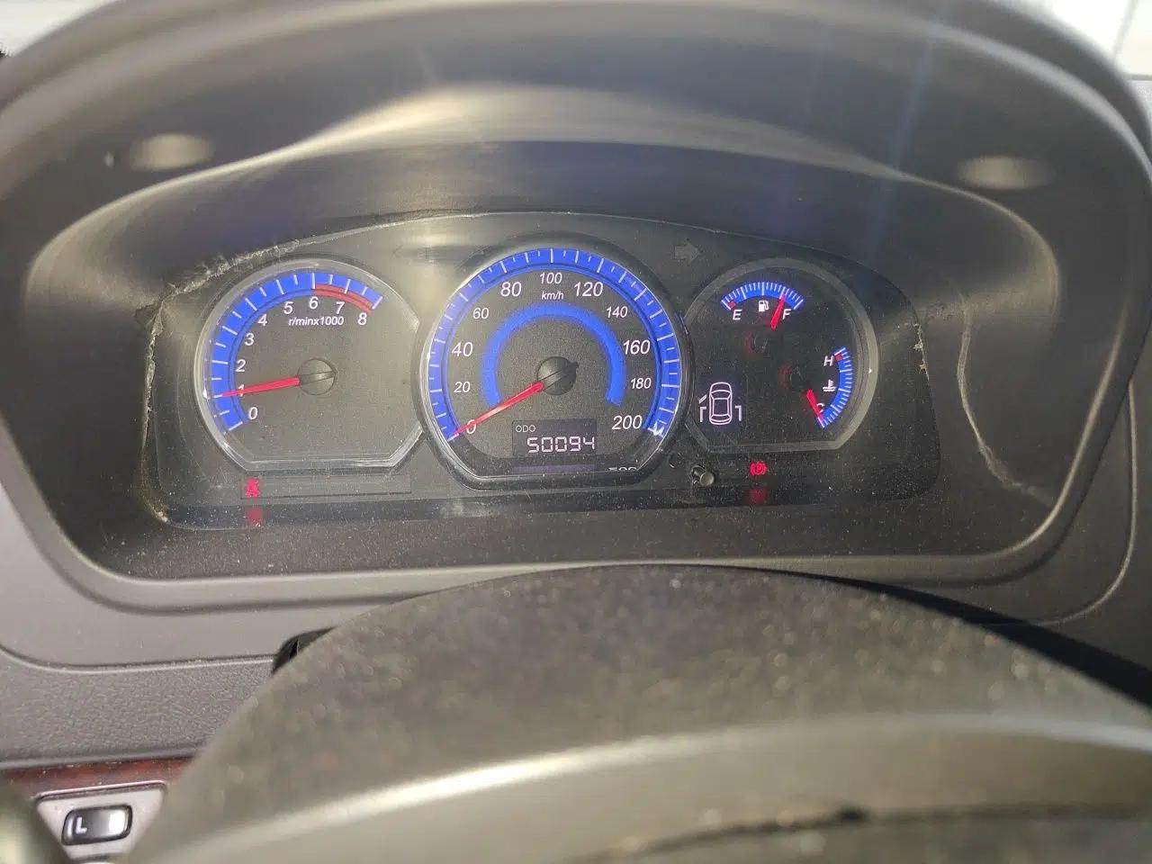 Used FORTHING CM7 2014 2.4L Manual Executive Model — миниатюра 11