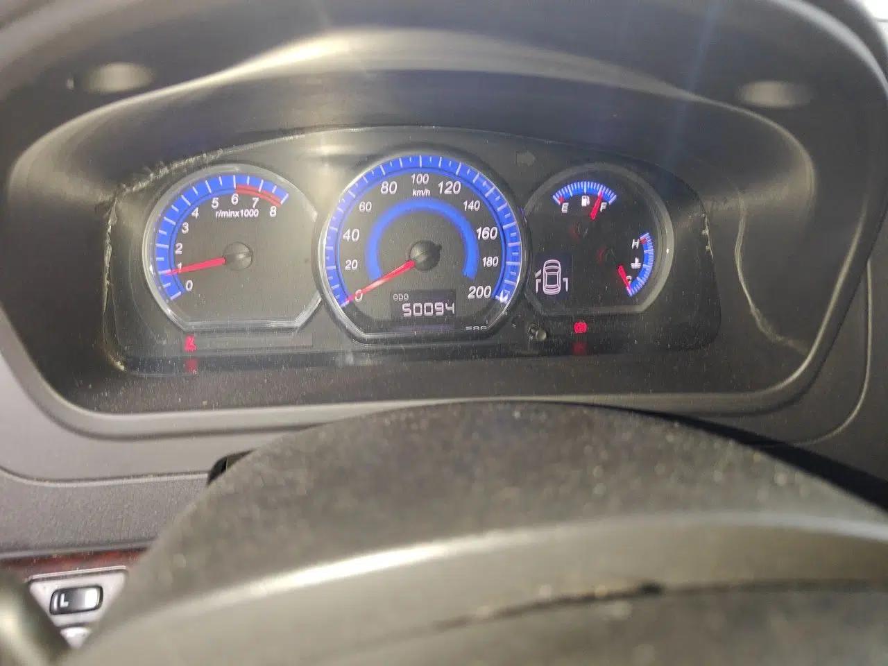 Used FORTHING CM7 2014 2.4L Manual Executive Model — миниатюра 12