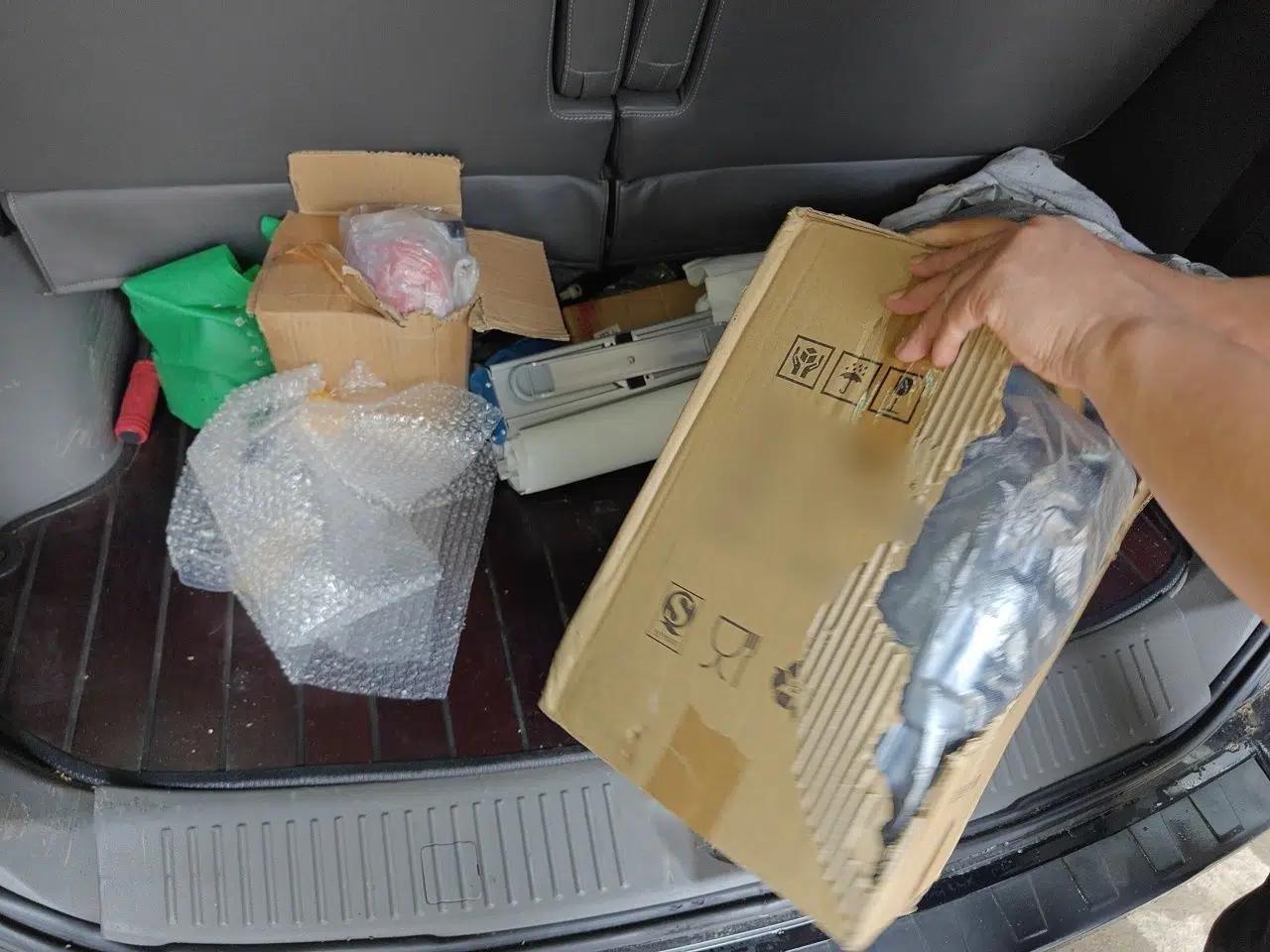 Used FORTHING CM7 2014 2.4L Manual Executive Model — миниатюра 19