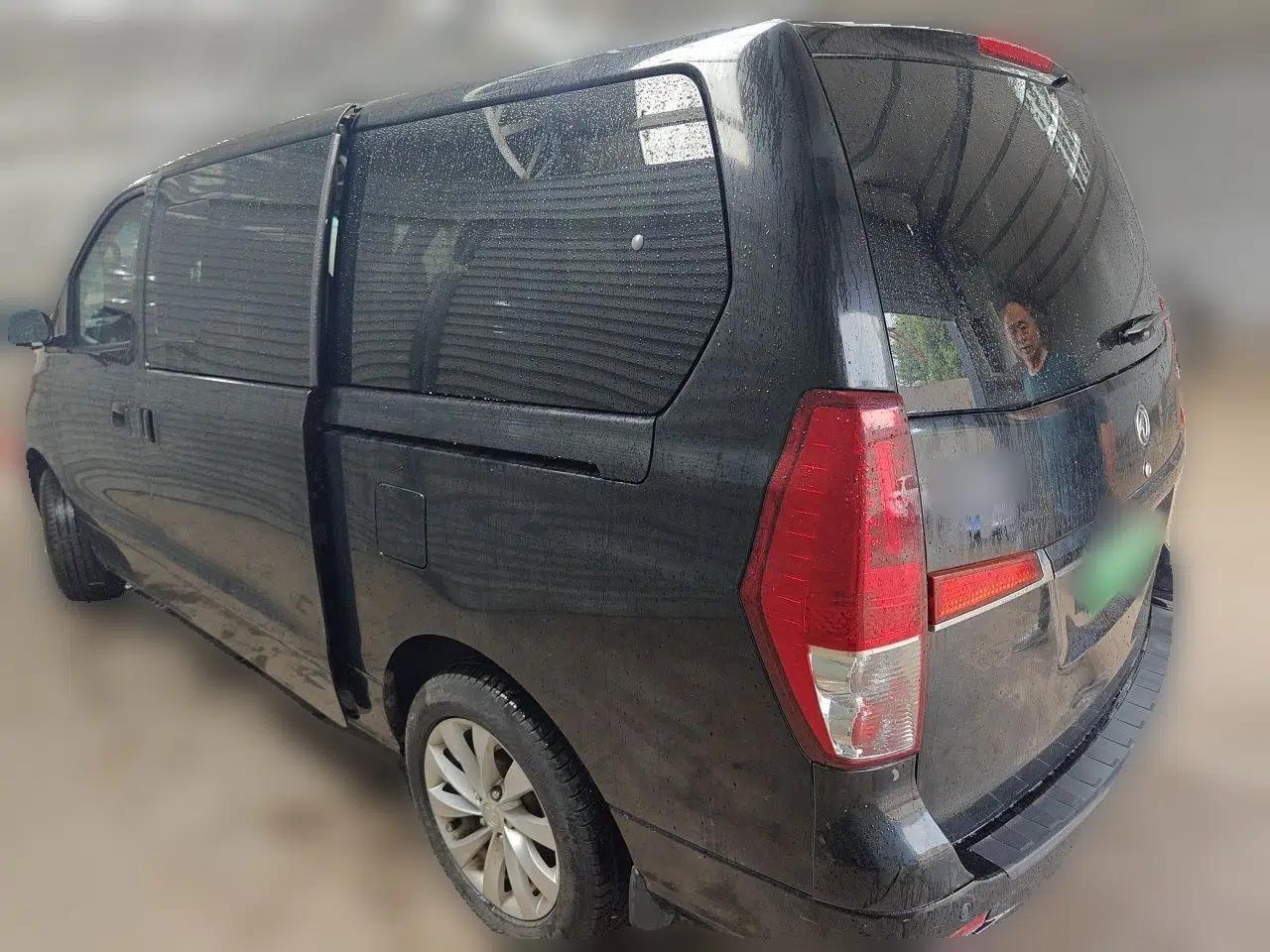 Used FORTHING CM7 2014 2.4L Manual Executive Model — миниатюра 4