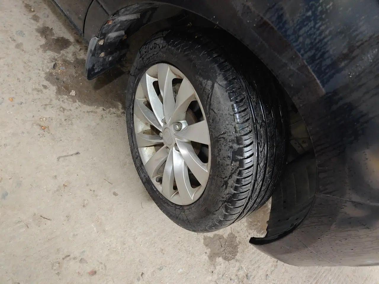 Used FORTHING CM7 2014 2.4L Manual Executive Model — миниатюра 8