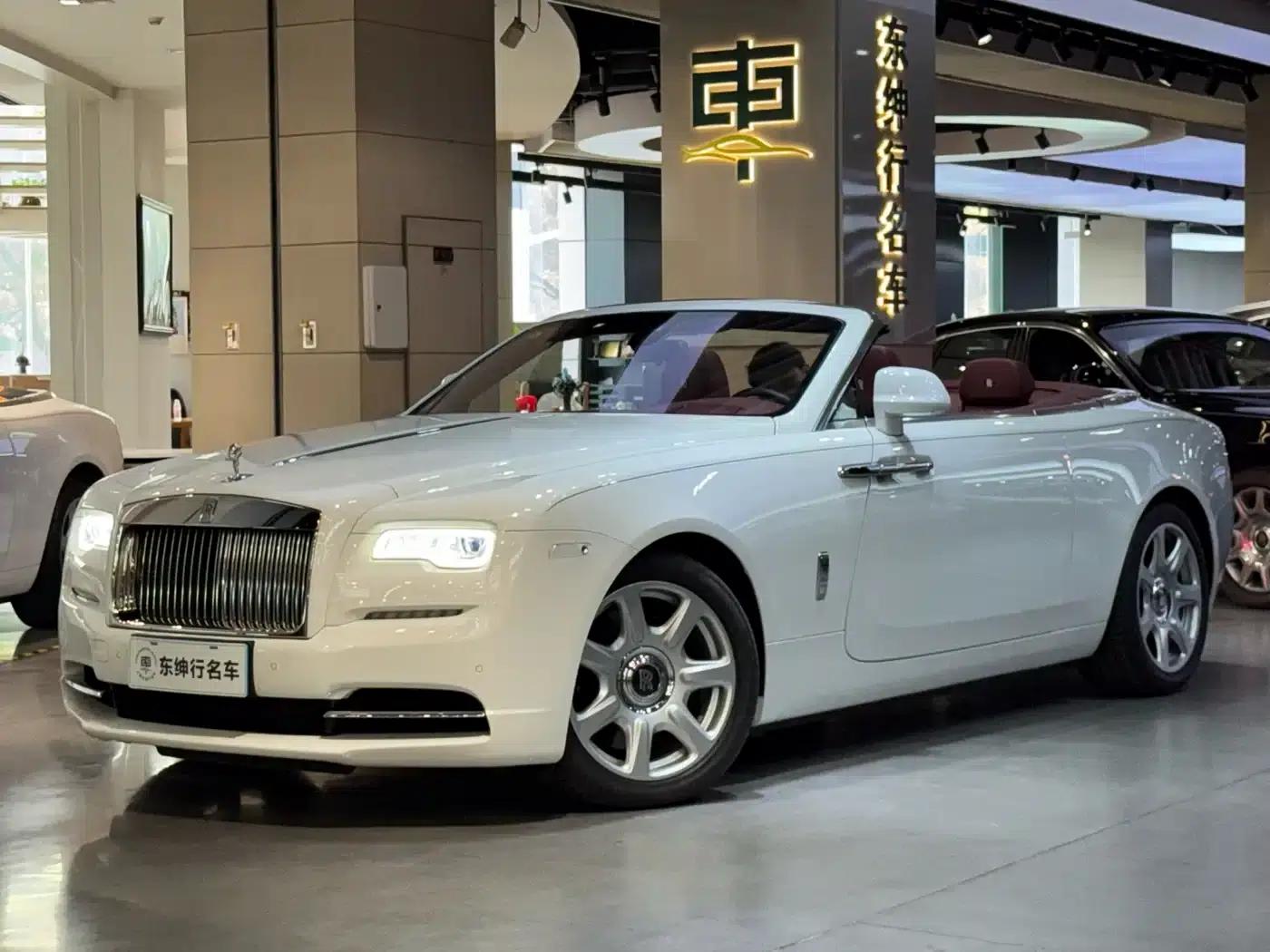 2015 Dawn 6.6T Standard Edition — миниатюра 1