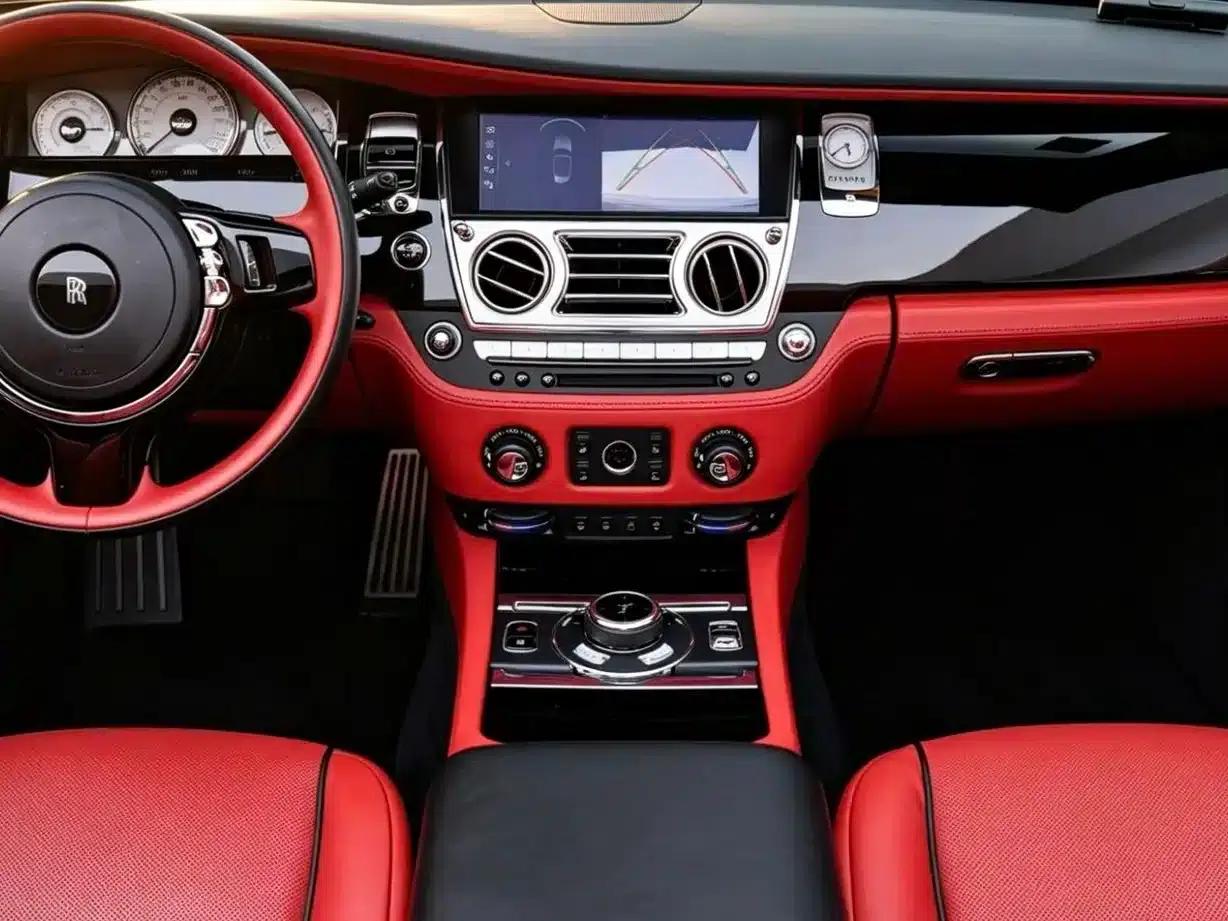 2015 Dawn 6.6T Standard Edition — миниатюра 2