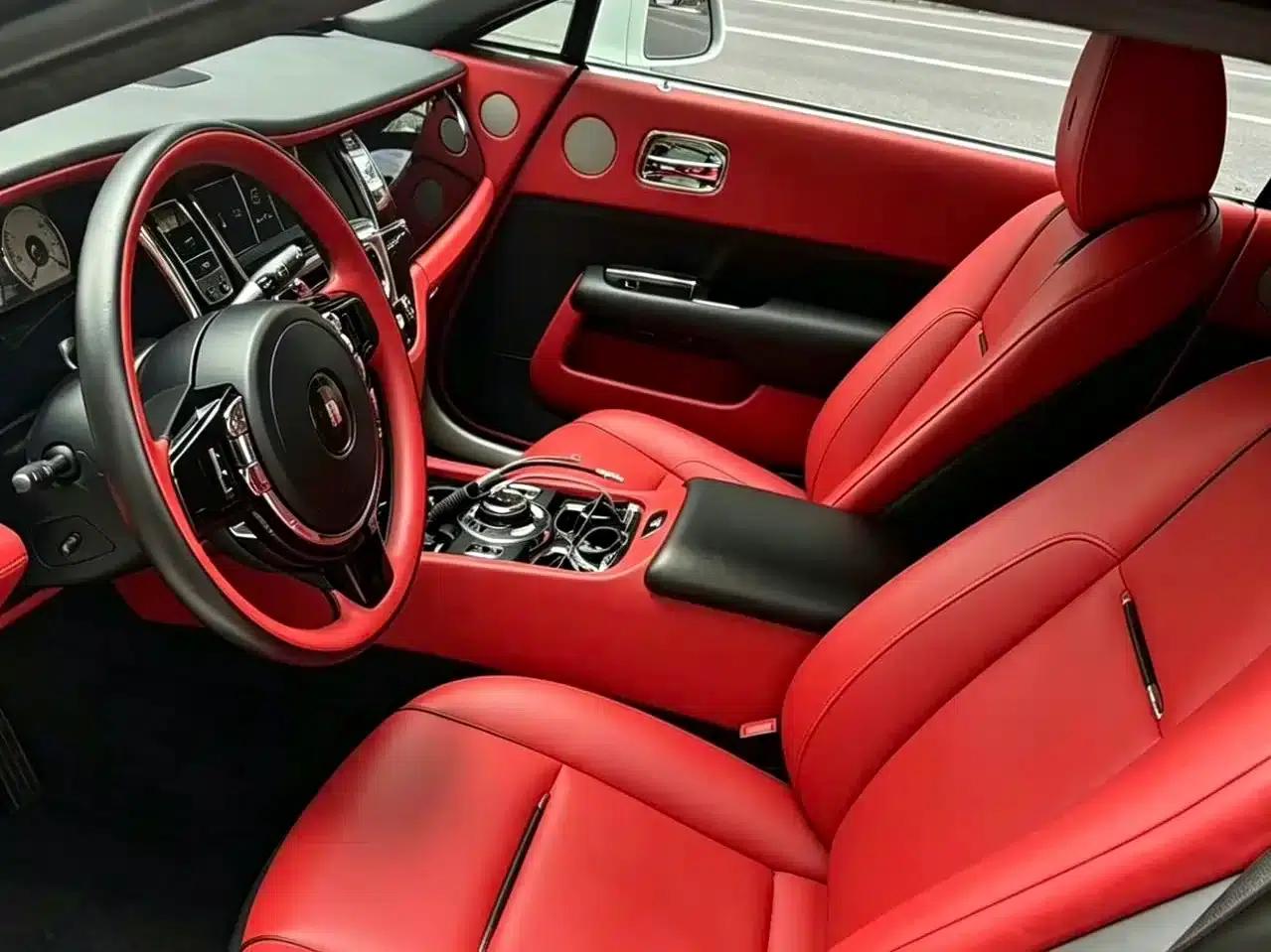 2015 Dawn 6.6T Standard Edition — миниатюра 4