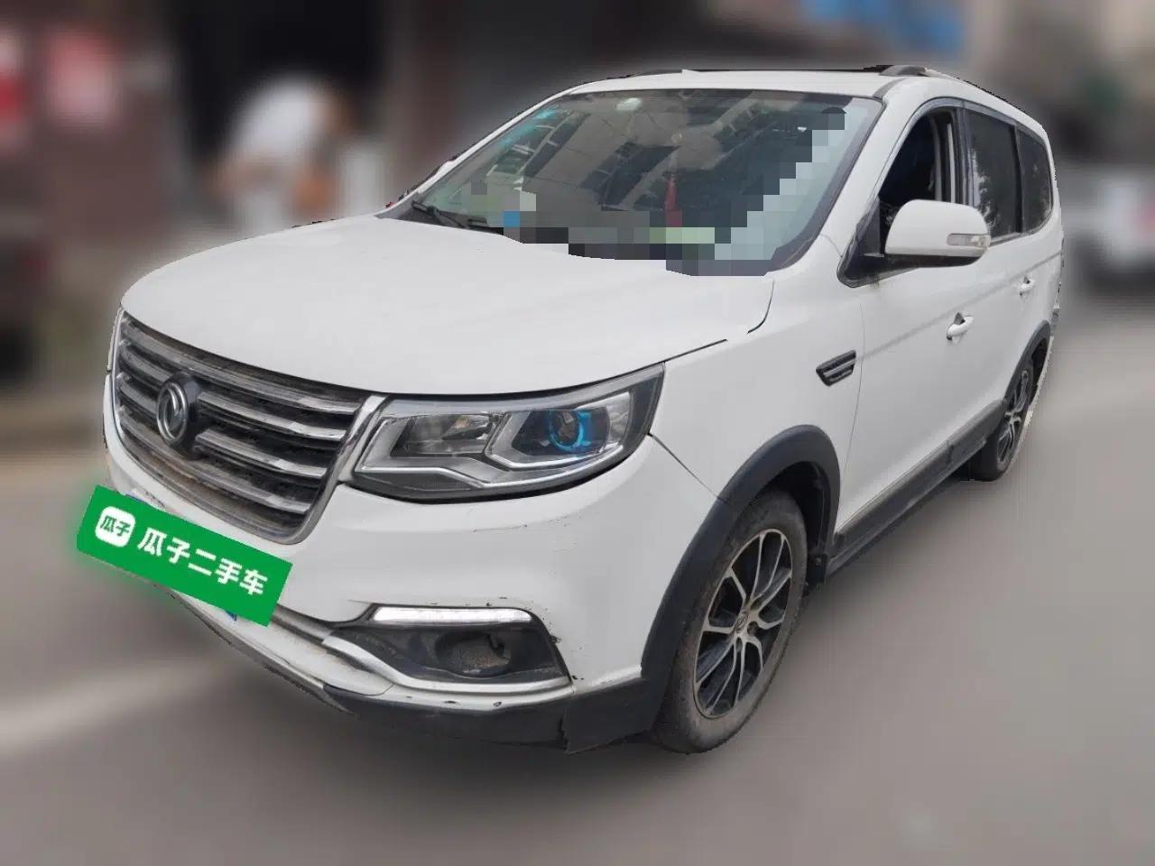 Used FORTHING Joyear X6 2017 Enjoy Series 1.5T Manual Luxury Model — миниатюра 1