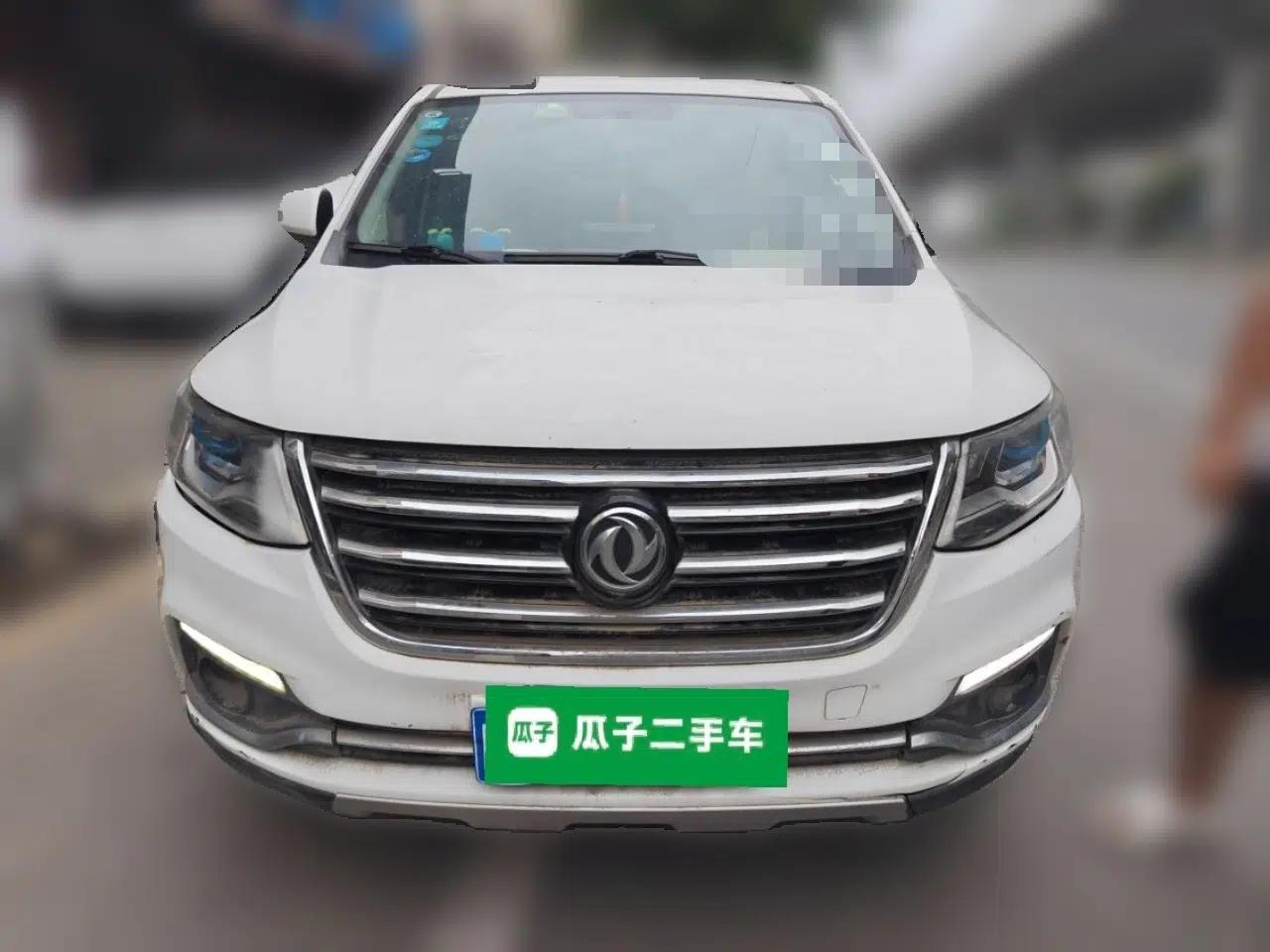 Used FORTHING Joyear X6 2017 Enjoy Series 1.5T Manual Luxury Model — миниатюра 2