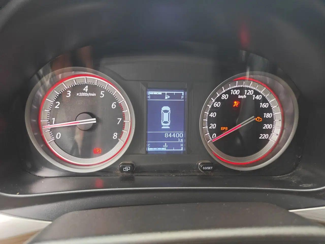 Used FORTHING Joyear X6 2017 Enjoy Series 1.5T Manual Luxury Model — миниатюра 11
