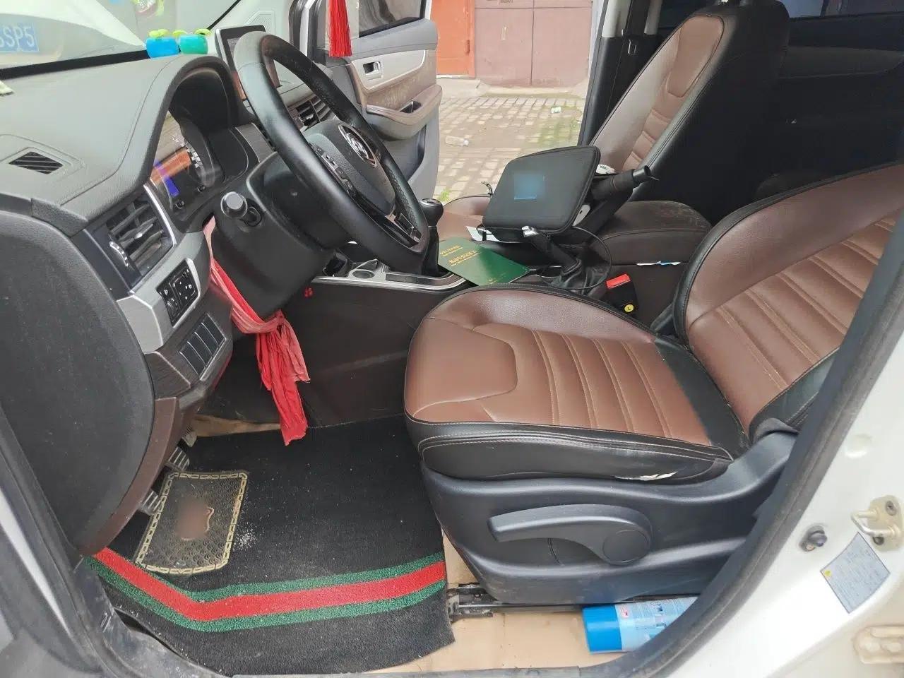 Used FORTHING Joyear X6 2017 Enjoy Series 1.5T Manual Luxury Model — миниатюра 15