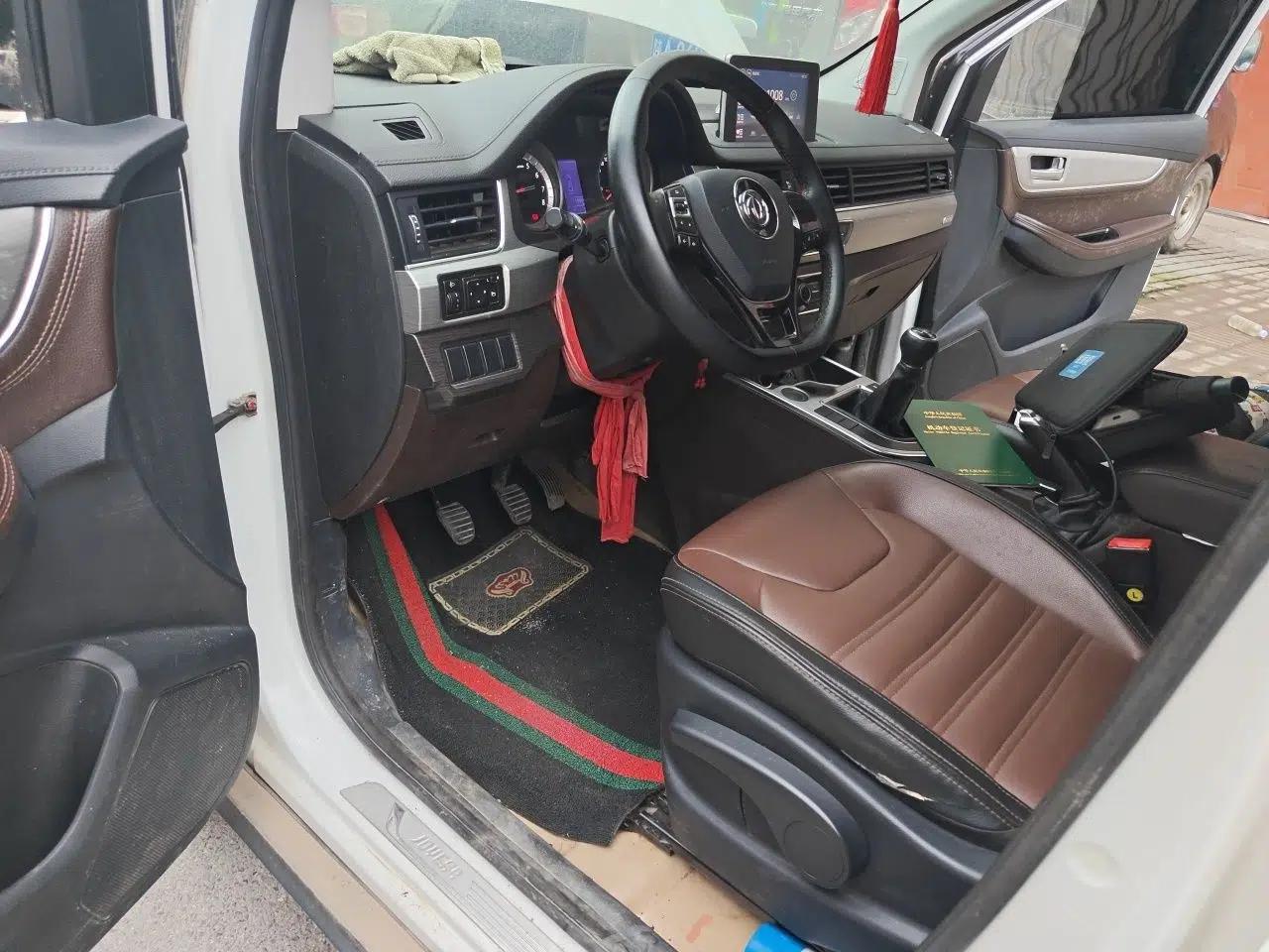 Used FORTHING Joyear X6 2017 Enjoy Series 1.5T Manual Luxury Model — миниатюра 16