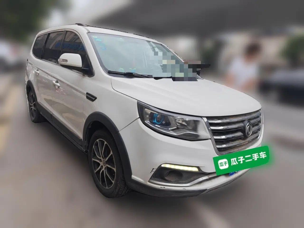Used FORTHING Joyear X6 2017 Enjoy Series 1.5T Manual Luxury Model — миниатюра 3