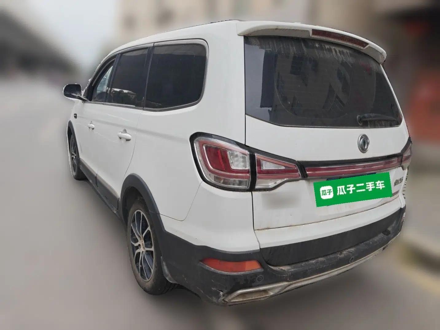 Used FORTHING Joyear X6 2017 Enjoy Series 1.5T Manual Luxury Model — миниатюра 4
