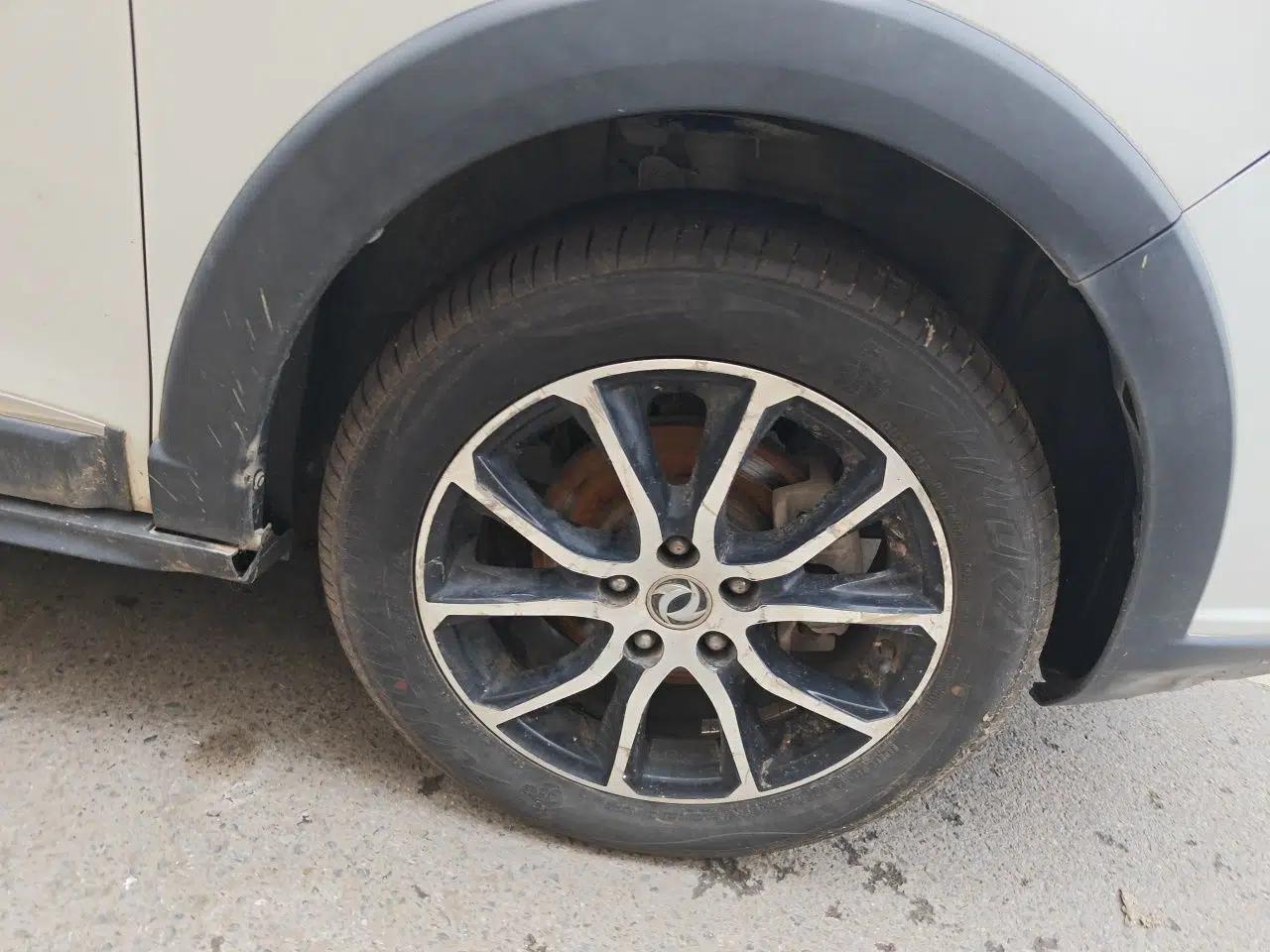 Used FORTHING Joyear X6 2017 Enjoy Series 1.5T Manual Luxury Model — миниатюра 8