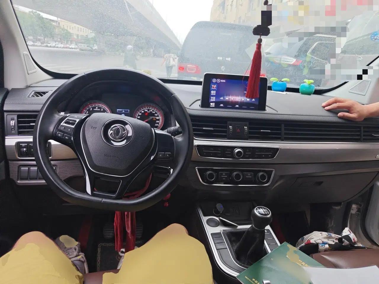 Used FORTHING Joyear X6 2017 Enjoy Series 1.5T Manual Luxury Model — миниатюра 9