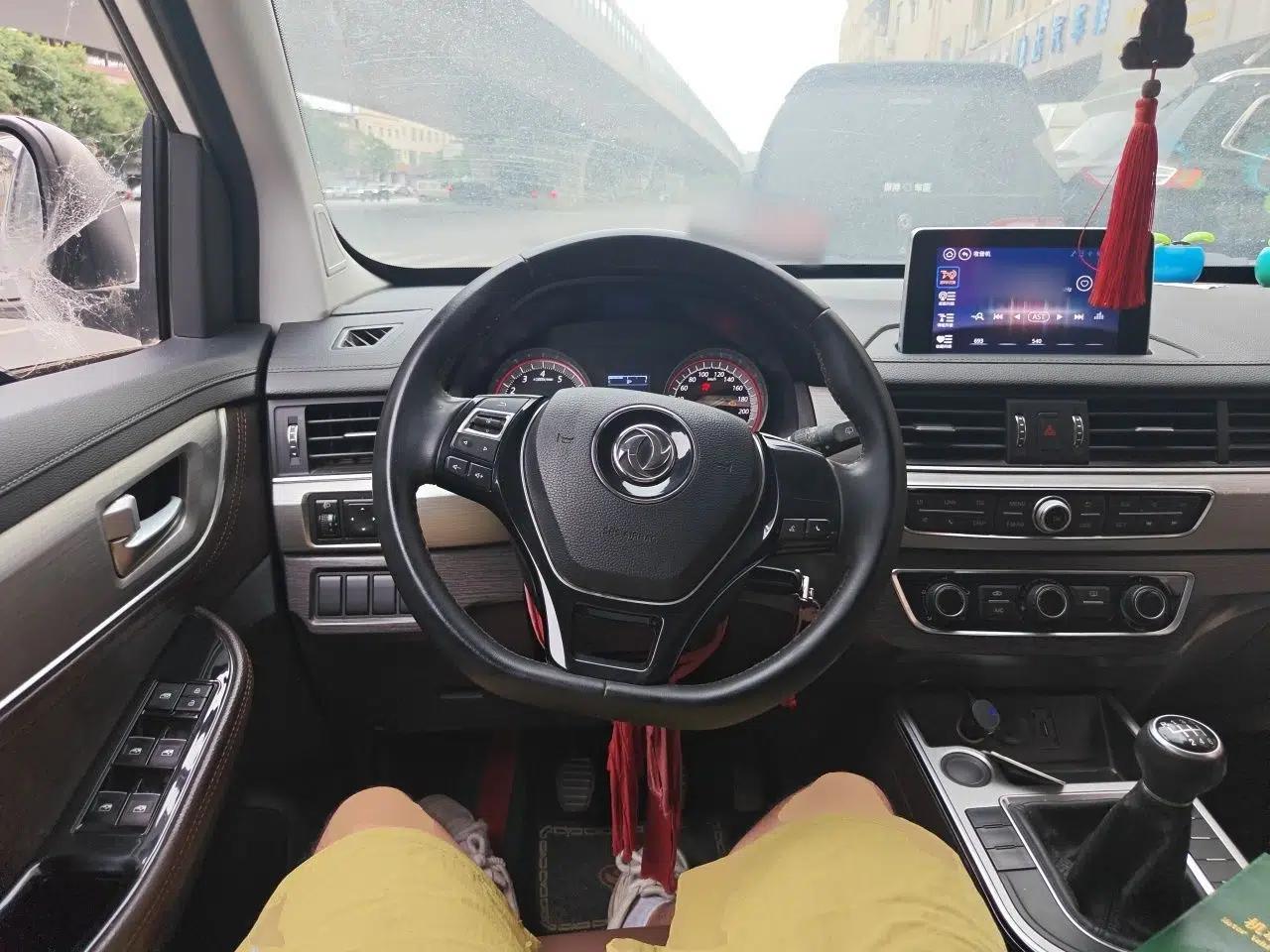 Used FORTHING Joyear X6 2017 Enjoy Series 1.5T Manual Luxury Model — миниатюра 10