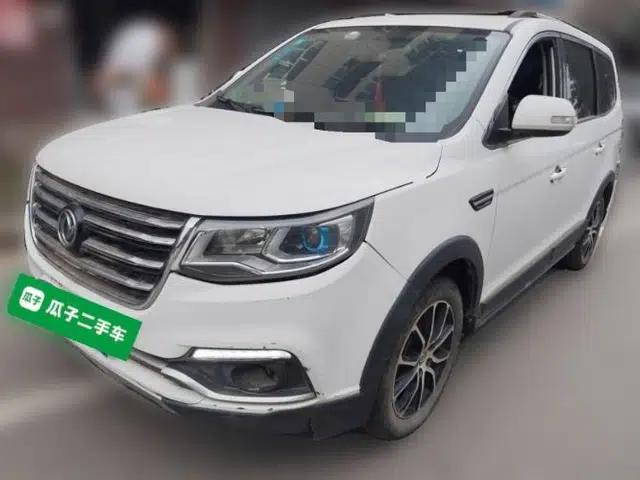 Used FORTHING Joyear X6 2017 Enjoy Series 1.5T Manual Luxury Model