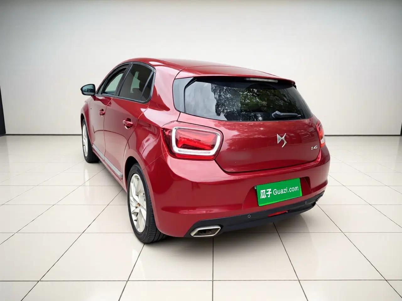 Used DS 4S 2016 1.6T Automatic Smart Edition THP160 — миниатюра 4