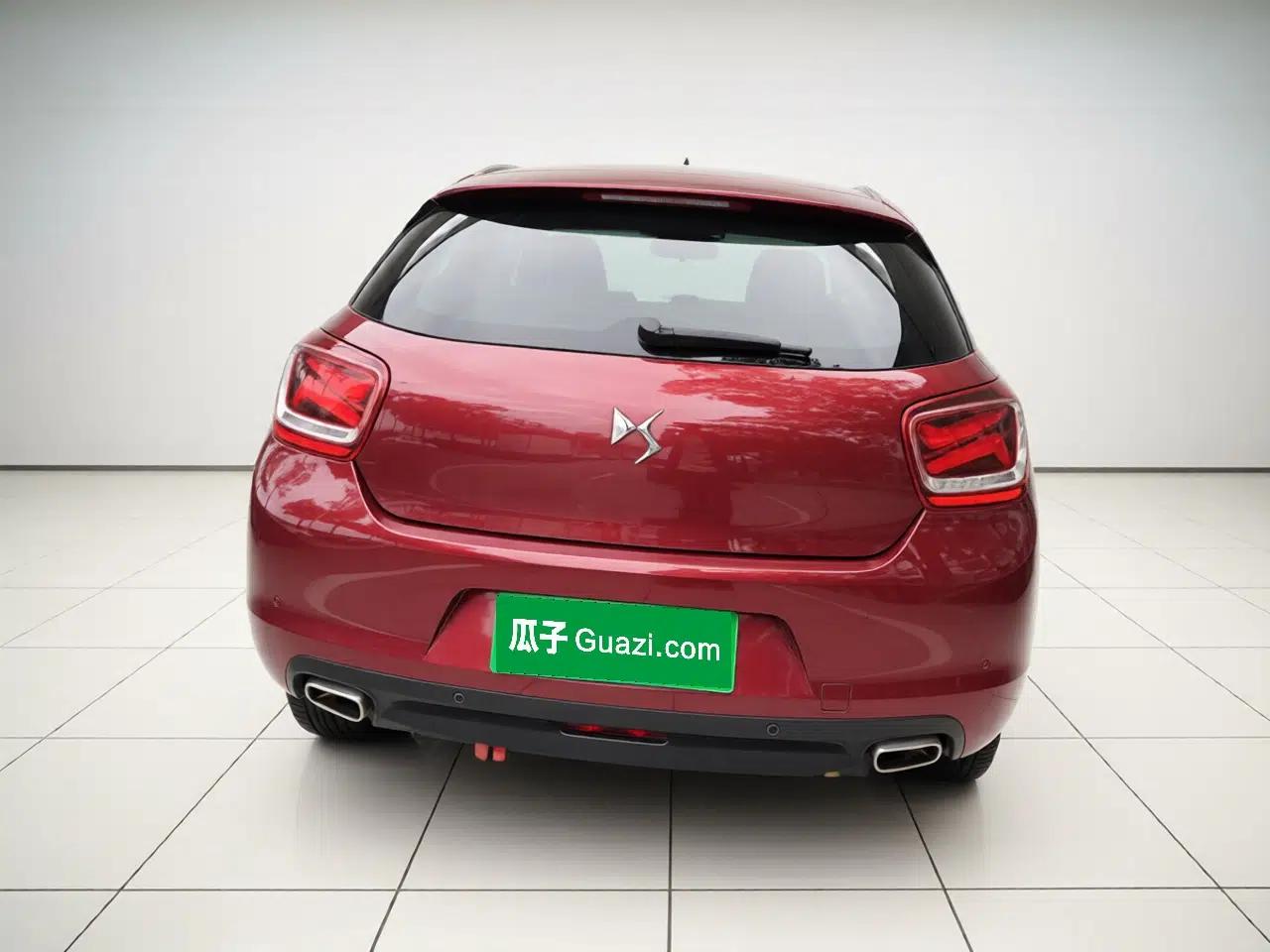 Used DS 4S 2016 1.6T Automatic Smart Edition THP160 — миниатюра 5