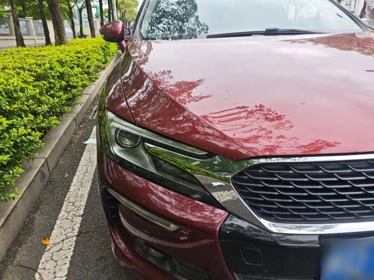 Used DS 4S 2016 1.6T Automatic Smart Edition THP160 — миниатюра 7