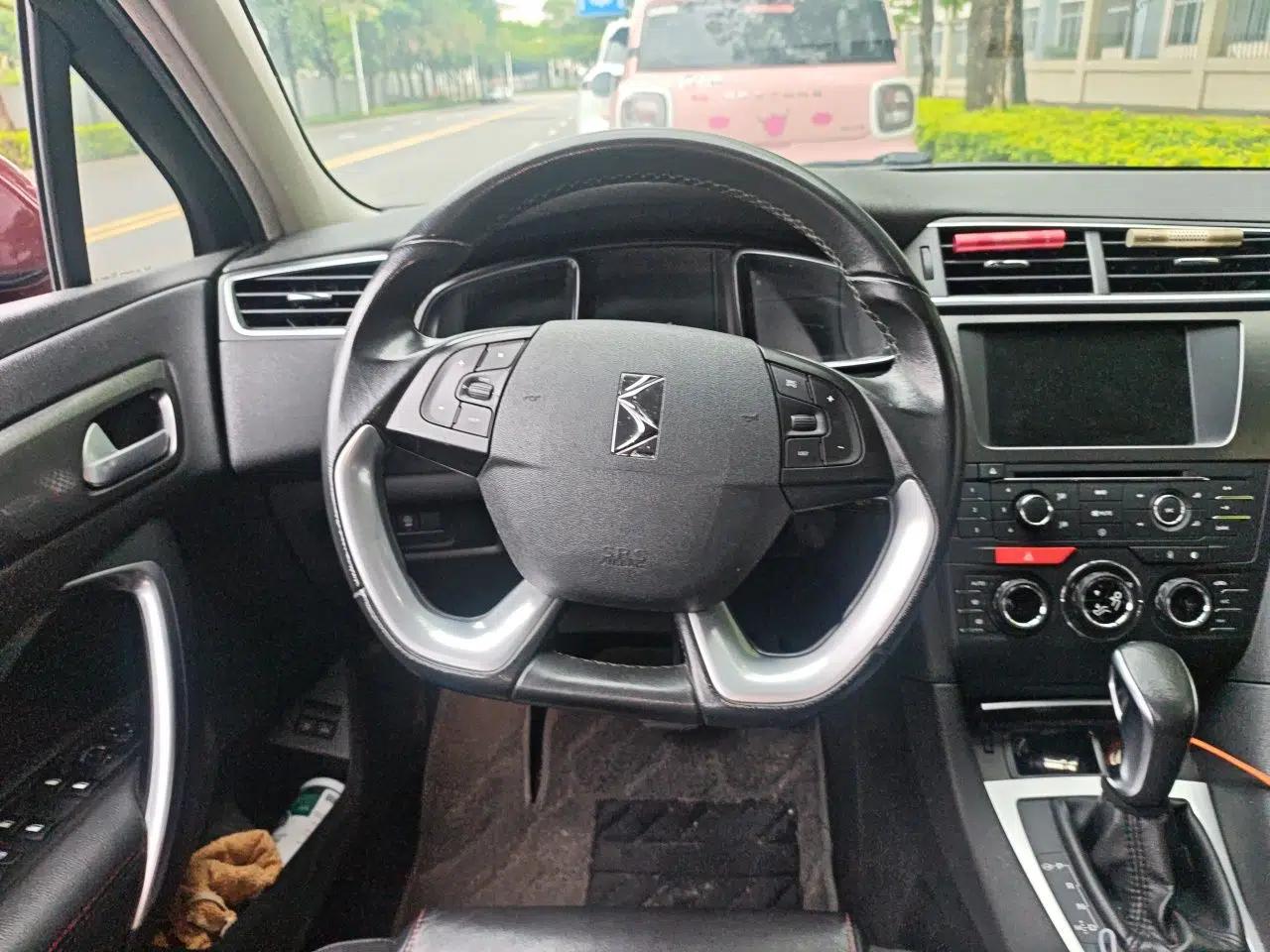 Used DS 4S 2016 1.6T Automatic Smart Edition THP160 — миниатюра 9
