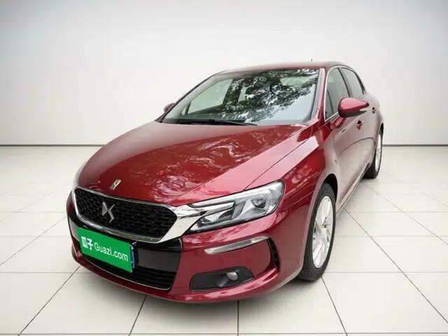 Used DS 4S 2016 1.6T Automatic Smart Edition THP160