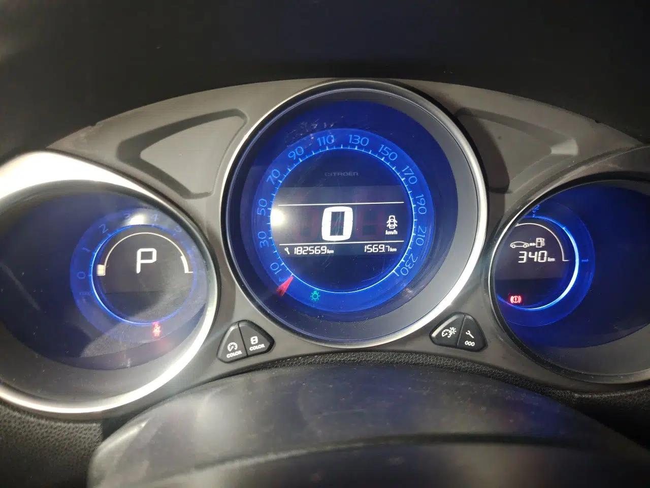 Used DS 4 2012 1.6T Style Edition — миниатюра 11