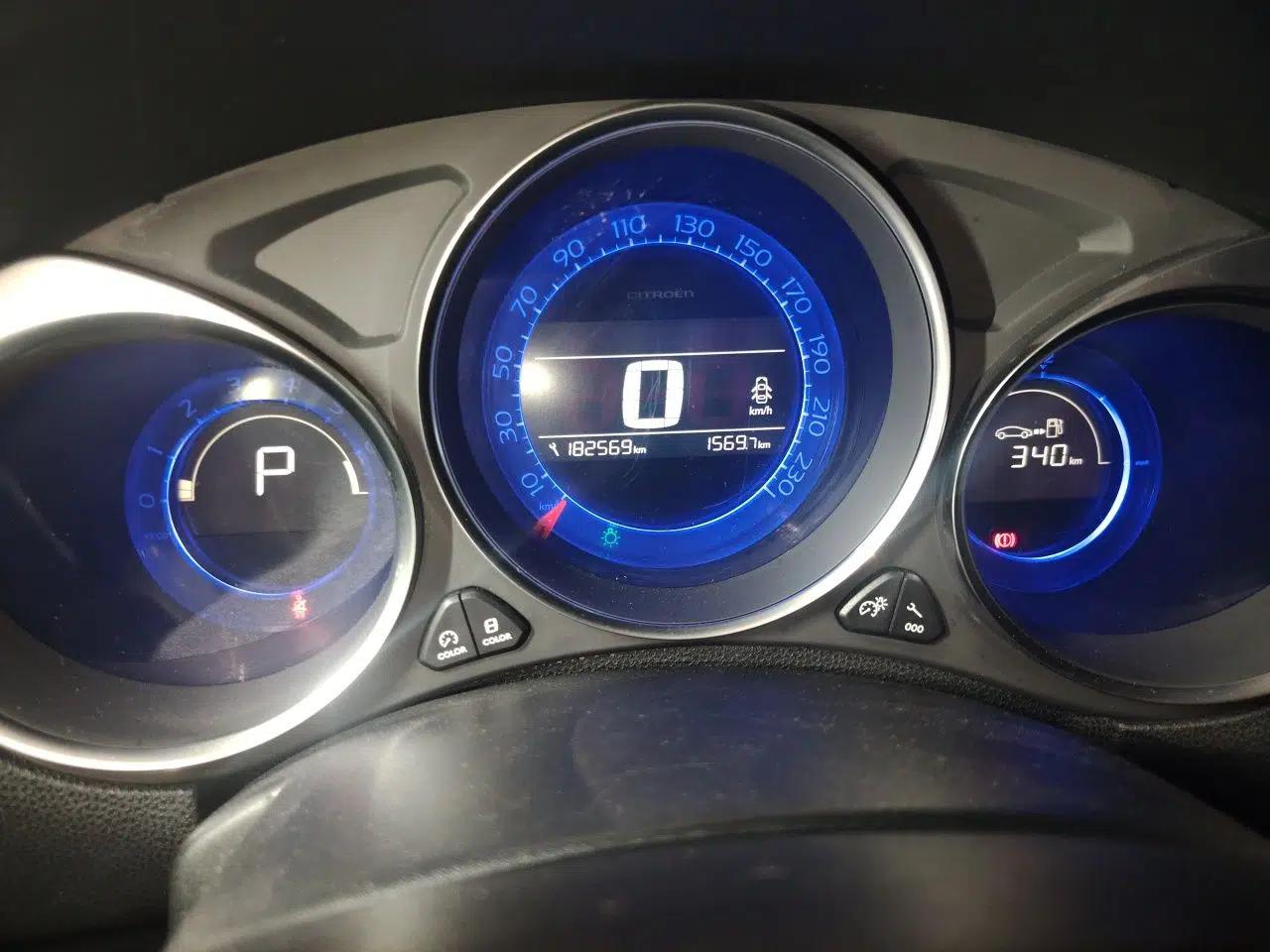 Used DS 4 2012 1.6T Style Edition — миниатюра 12