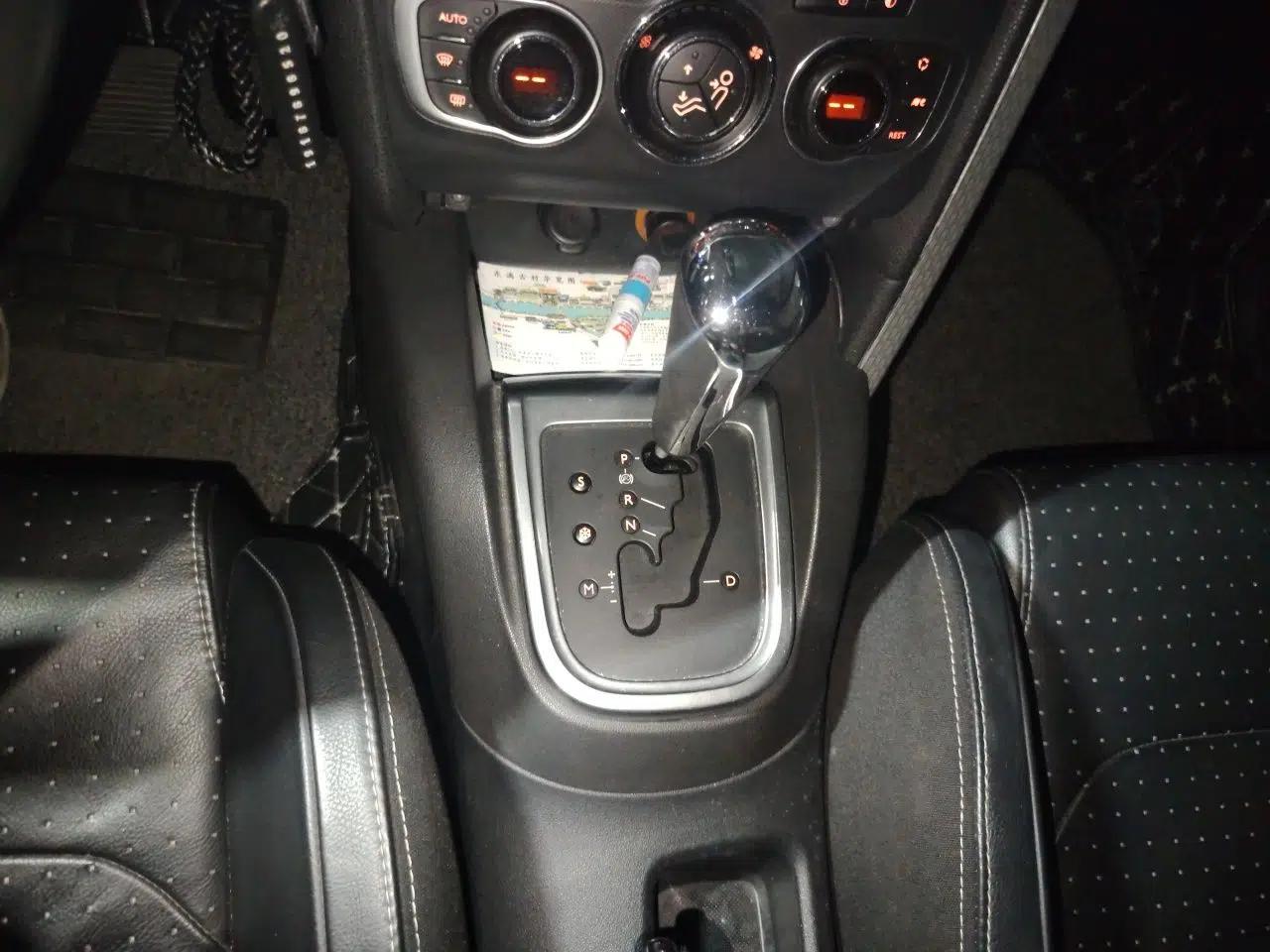 Used DS 4 2012 1.6T Style Edition — миниатюра 14