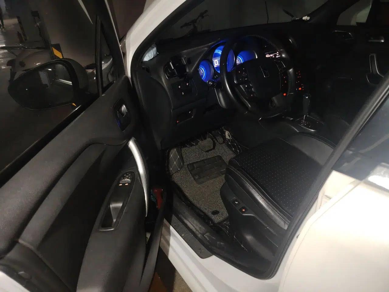 Used DS 4 2012 1.6T Style Edition — миниатюра 16