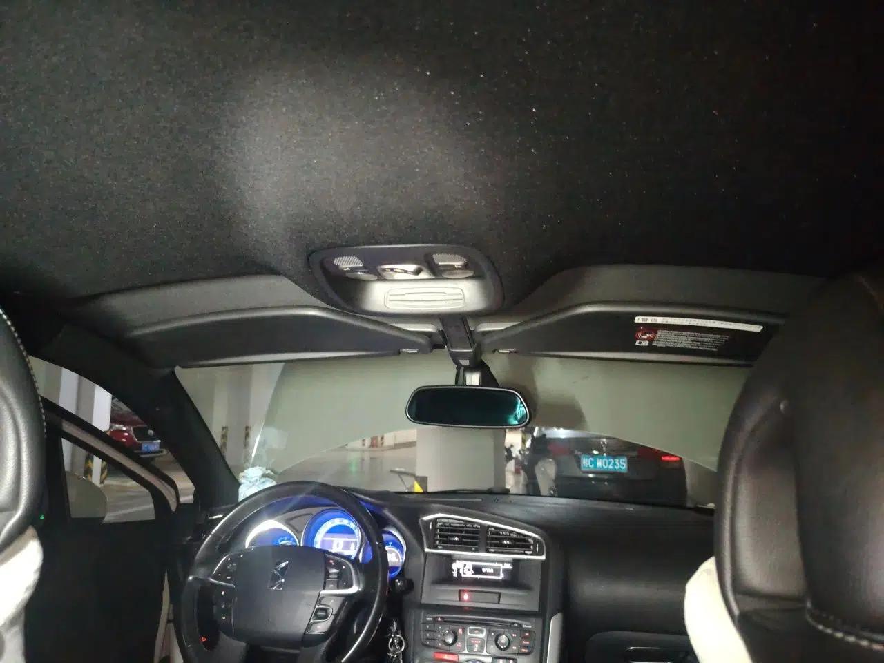 Used DS 4 2012 1.6T Style Edition — миниатюра 18