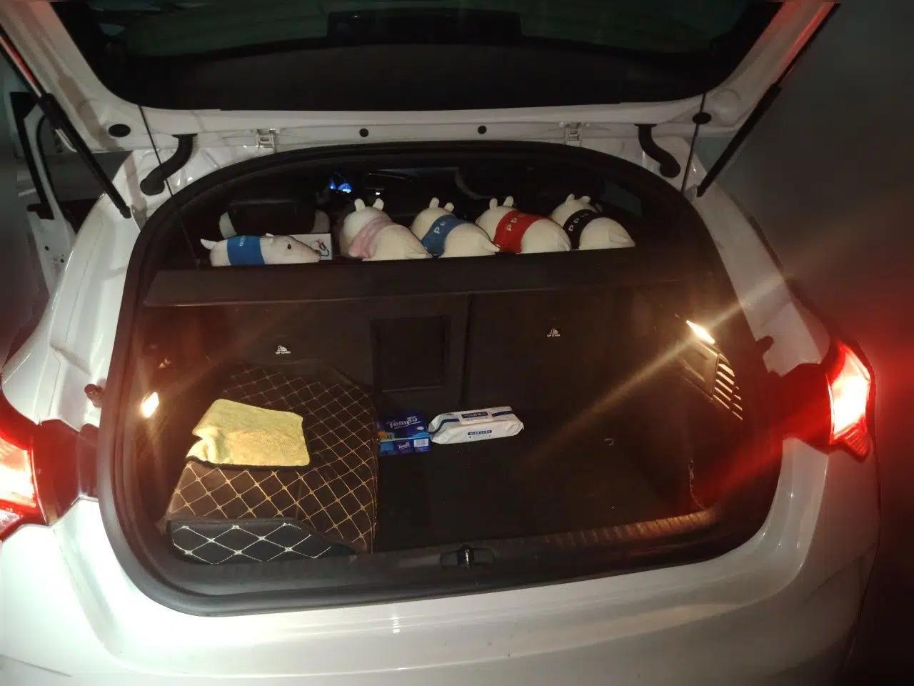 Used DS 4 2012 1.6T Style Edition — миниатюра 19