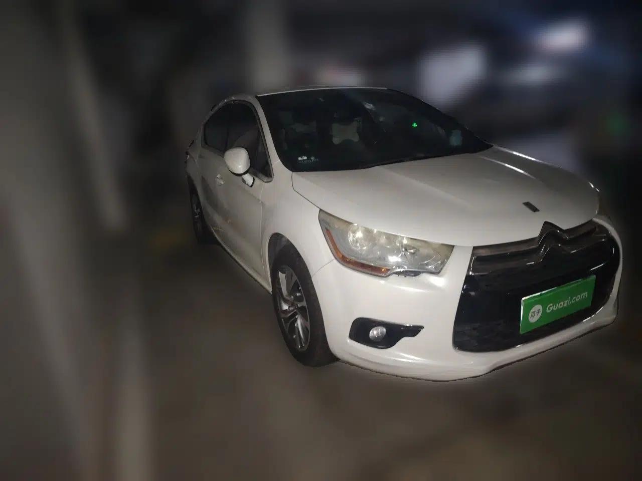 Used DS 4 2012 1.6T Style Edition — миниатюра 3