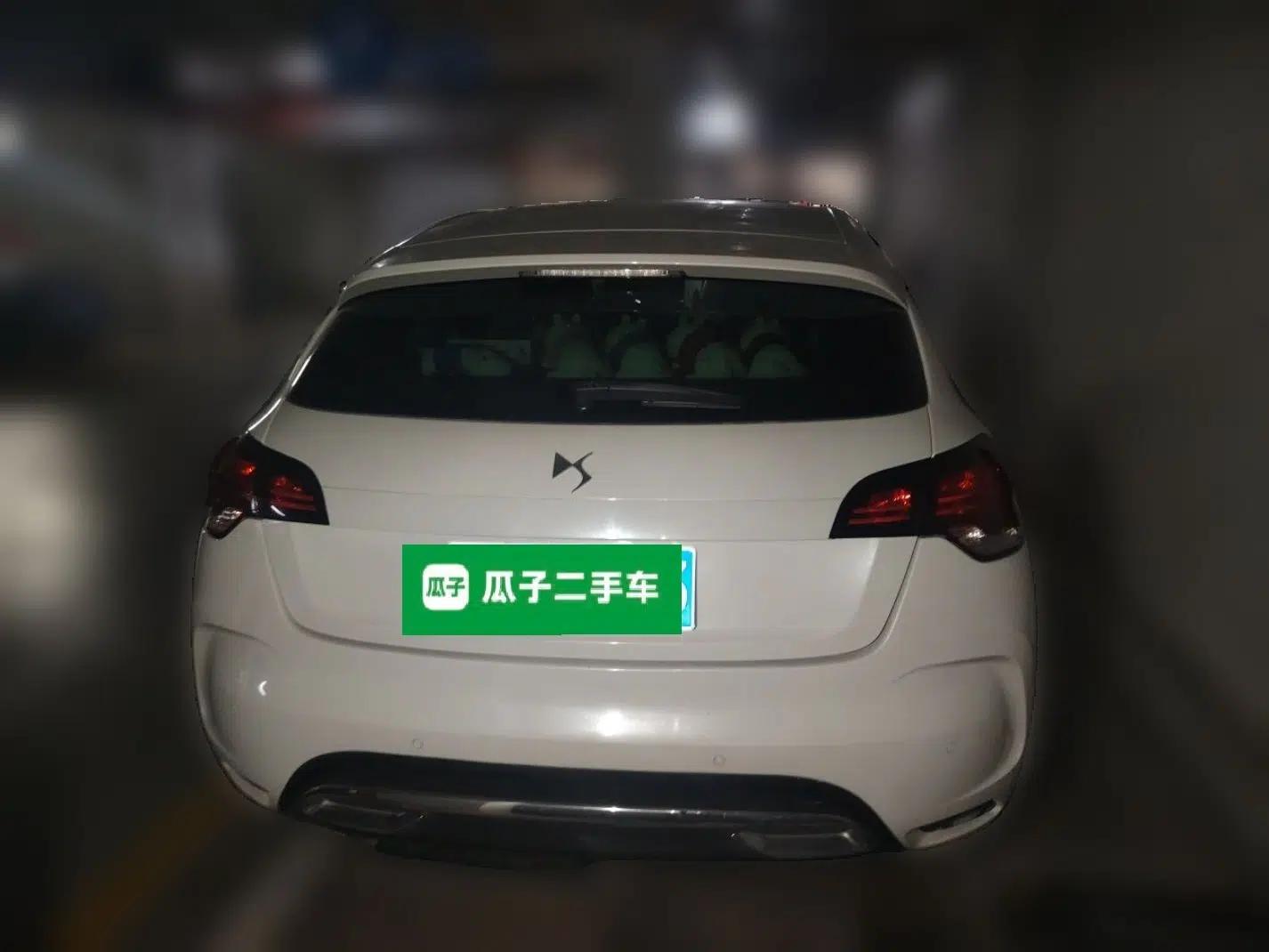 Used DS 4 2012 1.6T Style Edition — миниатюра 5
