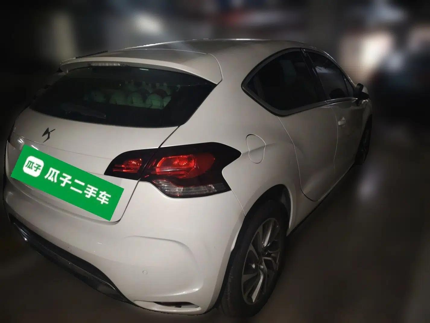 Used DS 4 2012 1.6T Style Edition — миниатюра 6