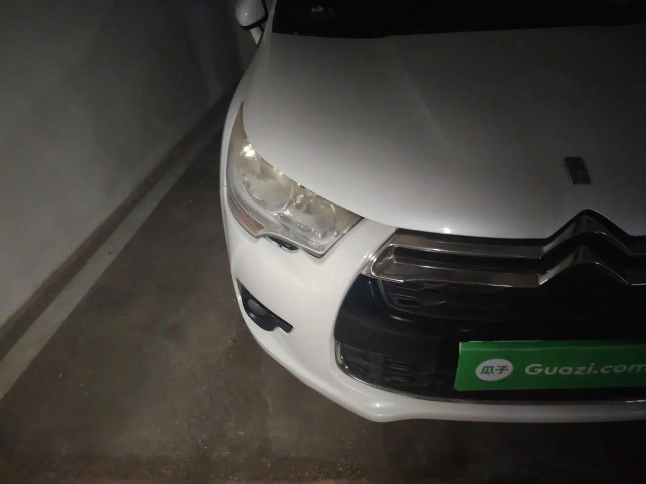 Used DS 4 2012 1.6T Style Edition — миниатюра 7