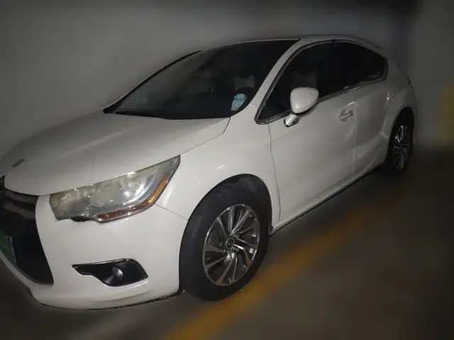 Used DS 4 2012 1.6T Style Edition