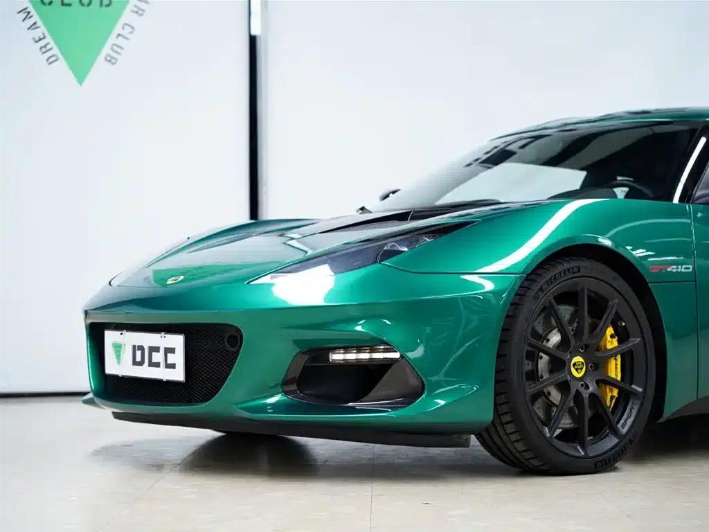 2019 Evora GT410 Sport — миниатюра 2