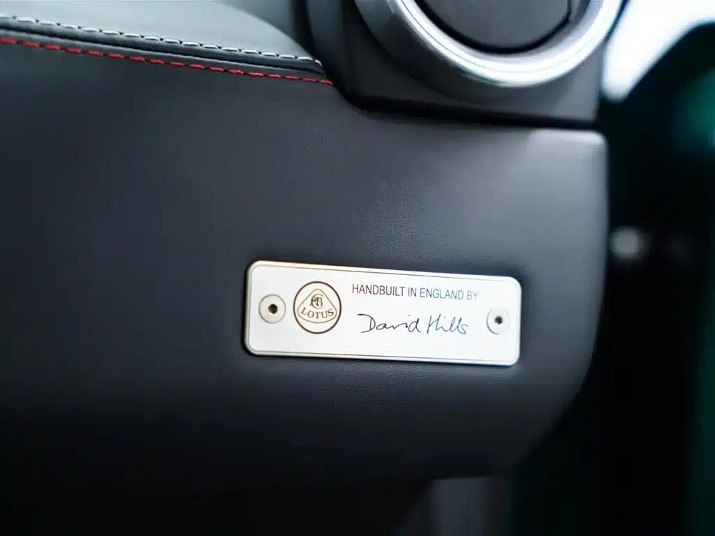 2019 Evora GT410 Sport — миниатюра 47