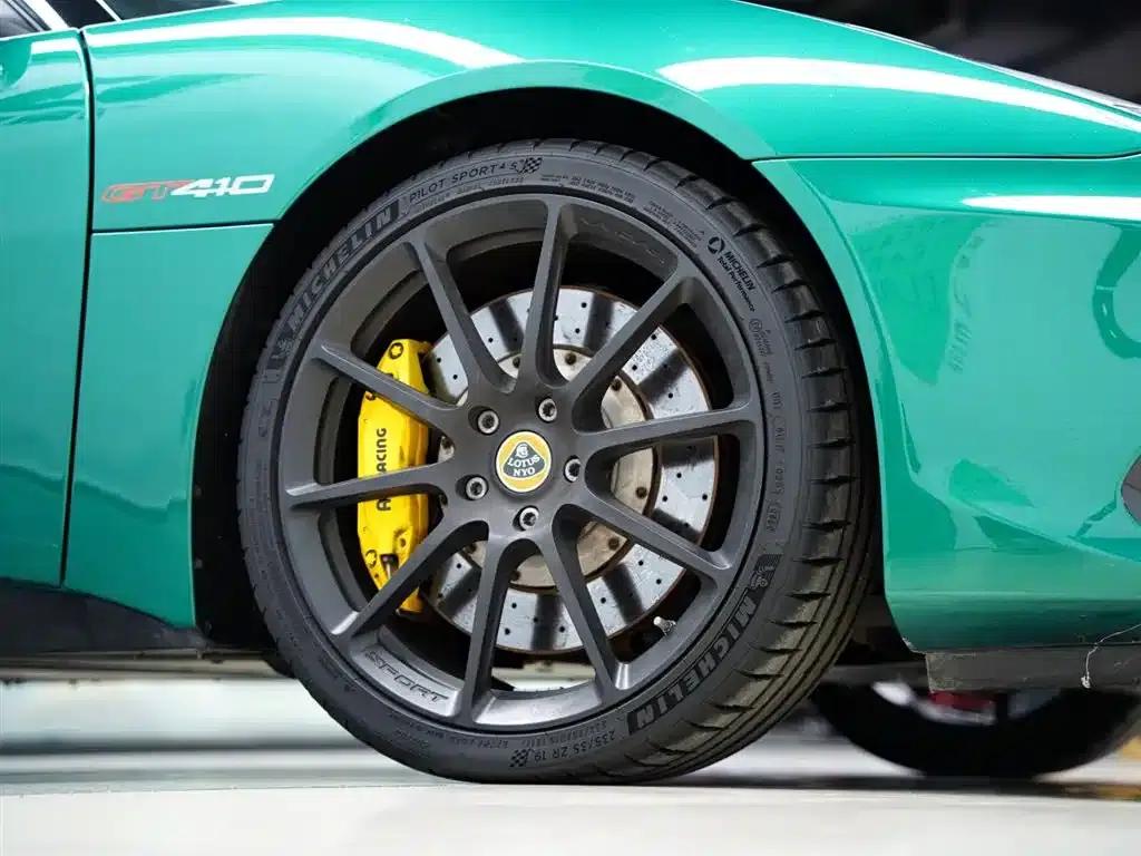 2019 Evora GT410 Sport — миниатюра 50
