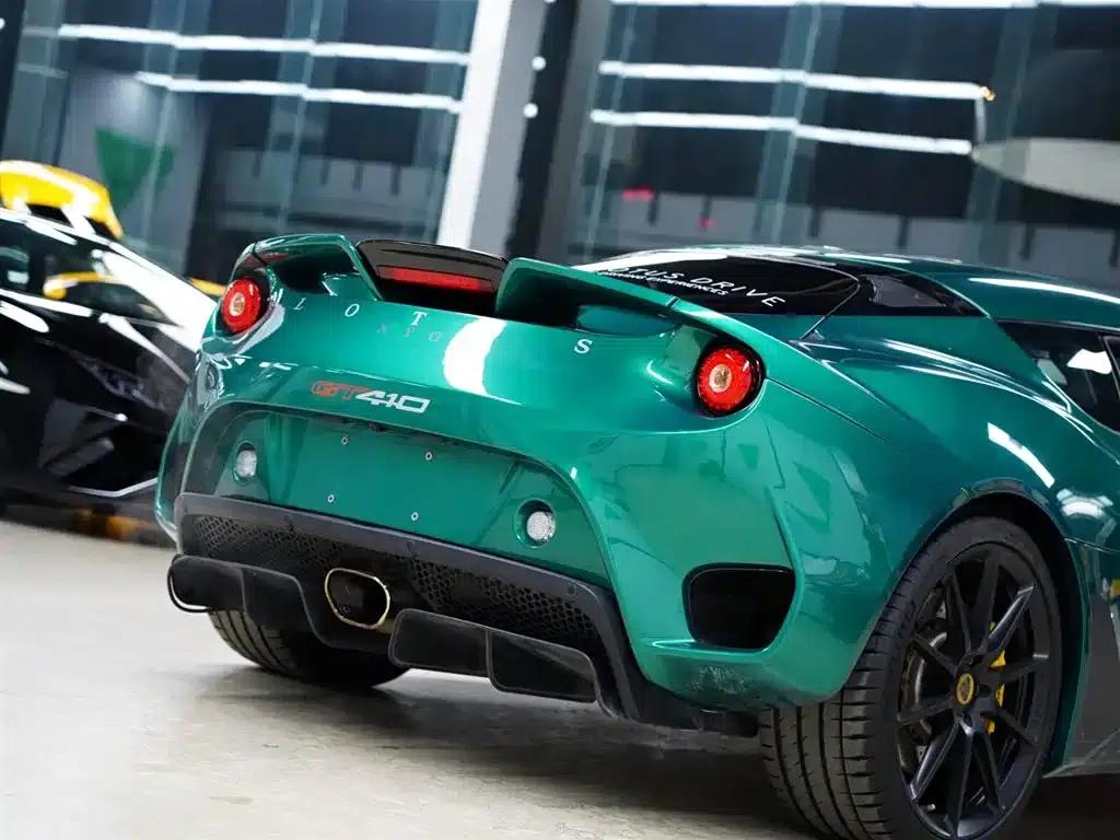 2019 Evora GT410 Sport — миниатюра 6