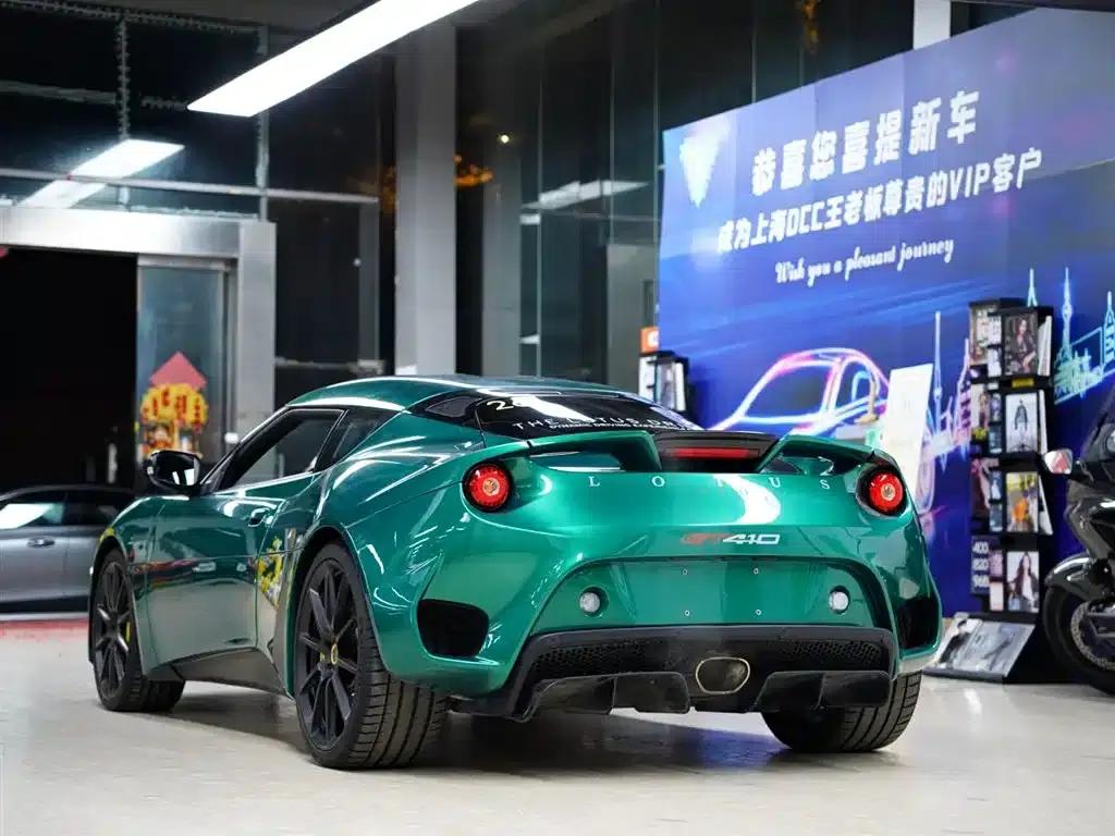 2019 Evora GT410 Sport — миниатюра 55