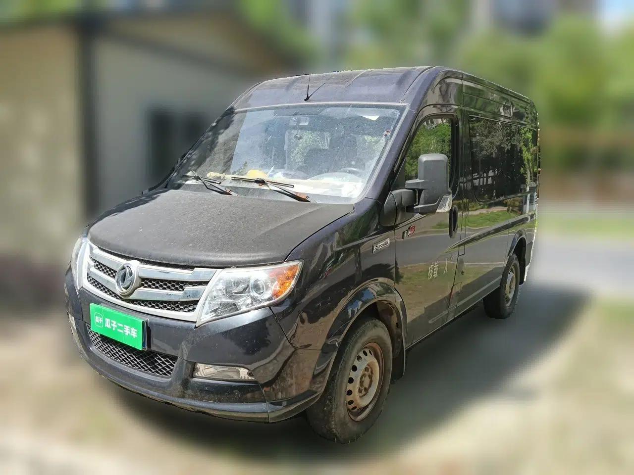 Used Dongfeng Yufeng EM27  — миниатюра 1