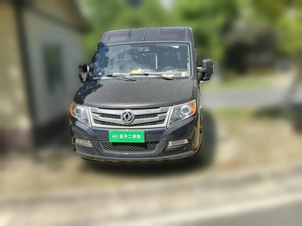 Used Dongfeng Yufeng EM27  — миниатюра 2