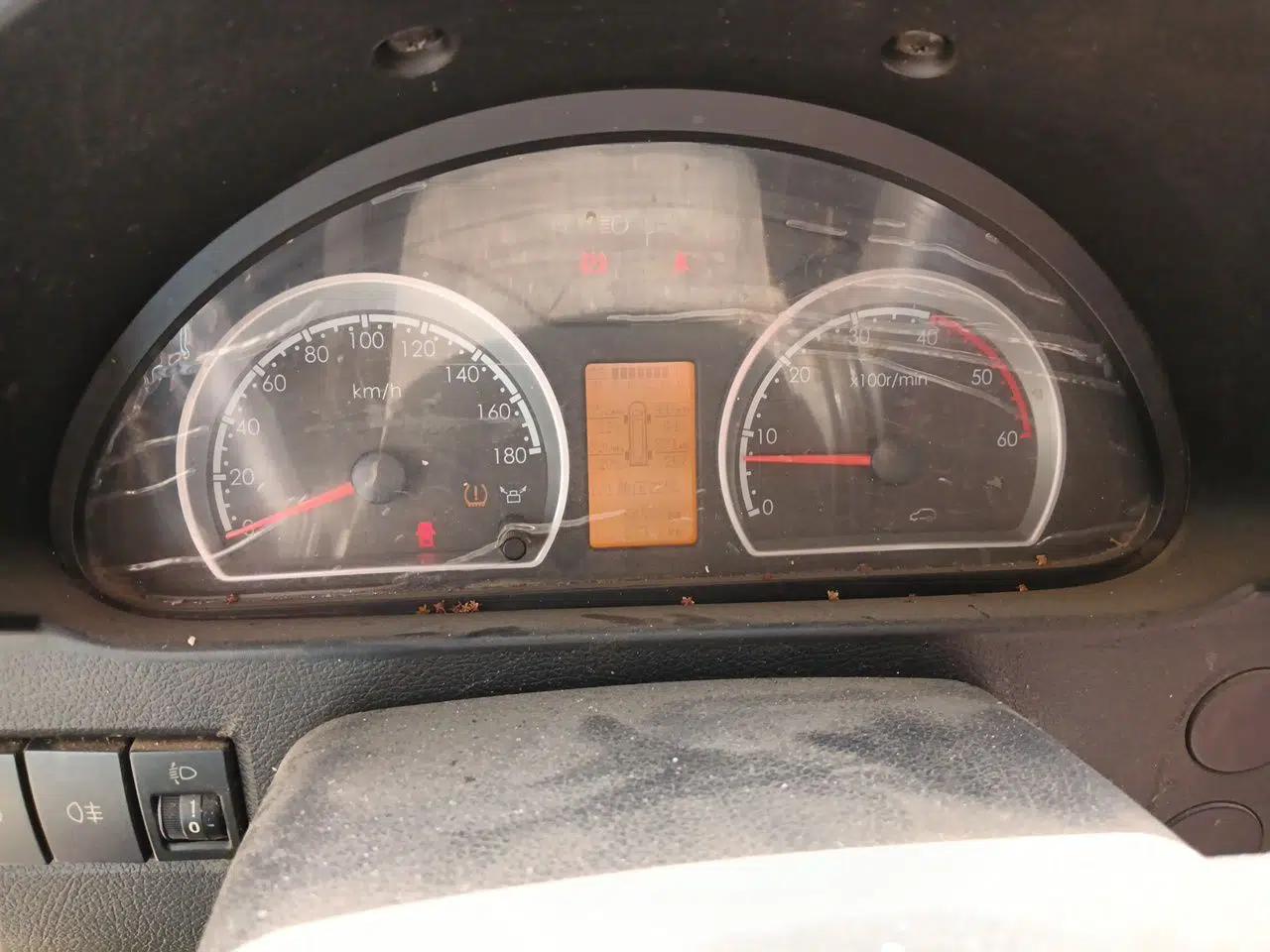 Used Dongfeng Yufeng EM27  — миниатюра 11