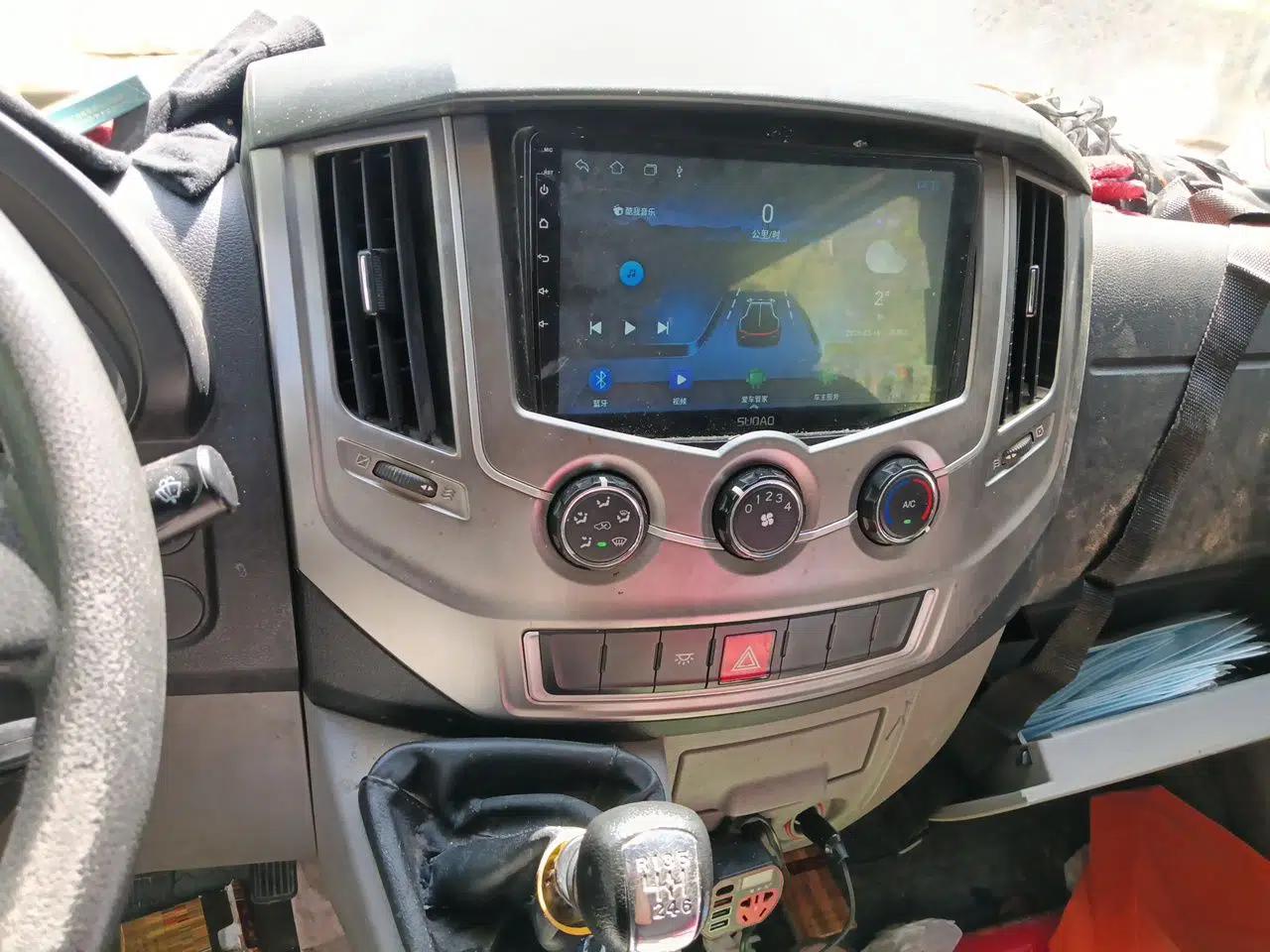 Used Dongfeng Yufeng EM27  — миниатюра 13