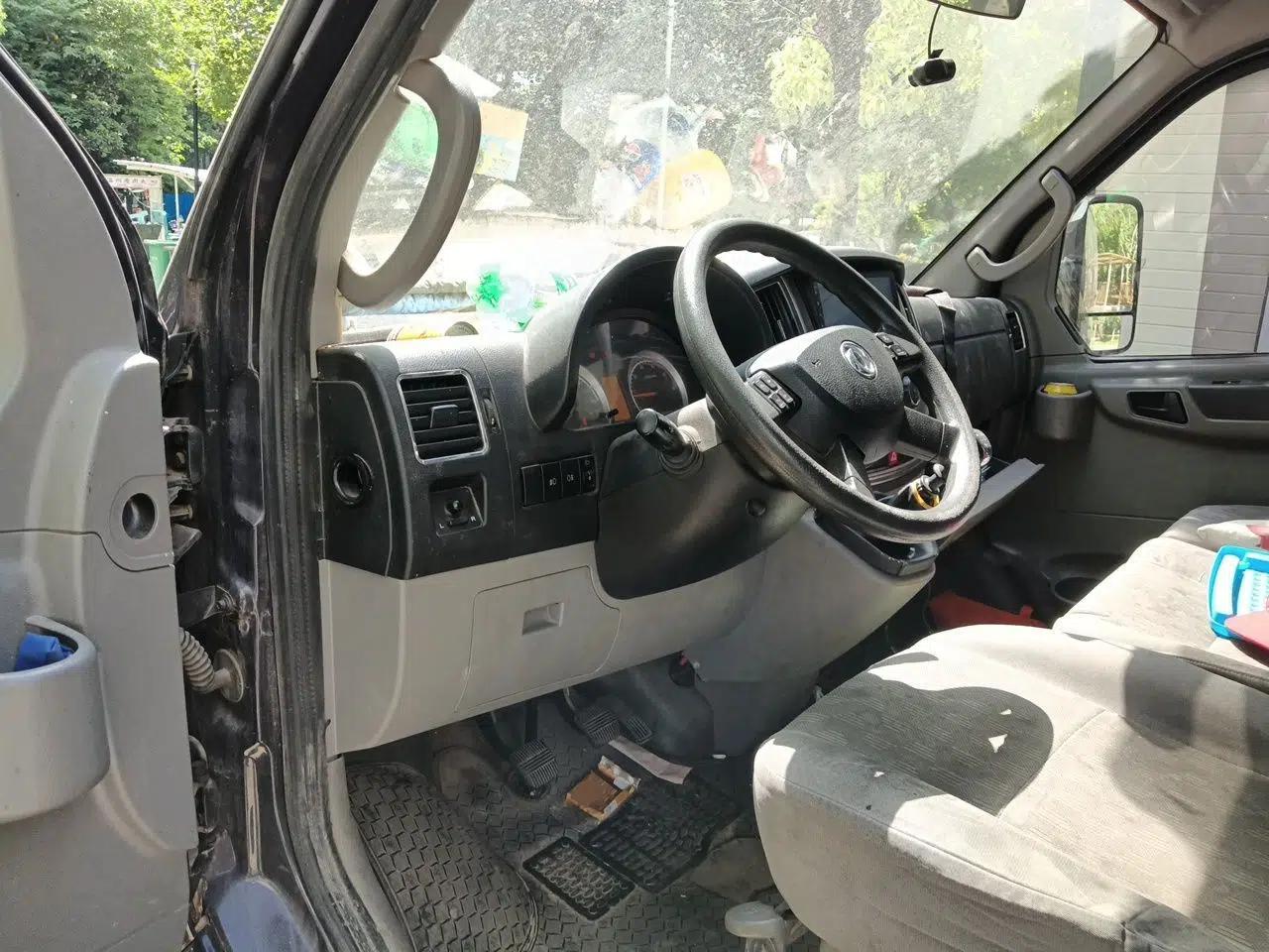Used Dongfeng Yufeng EM27  — миниатюра 16