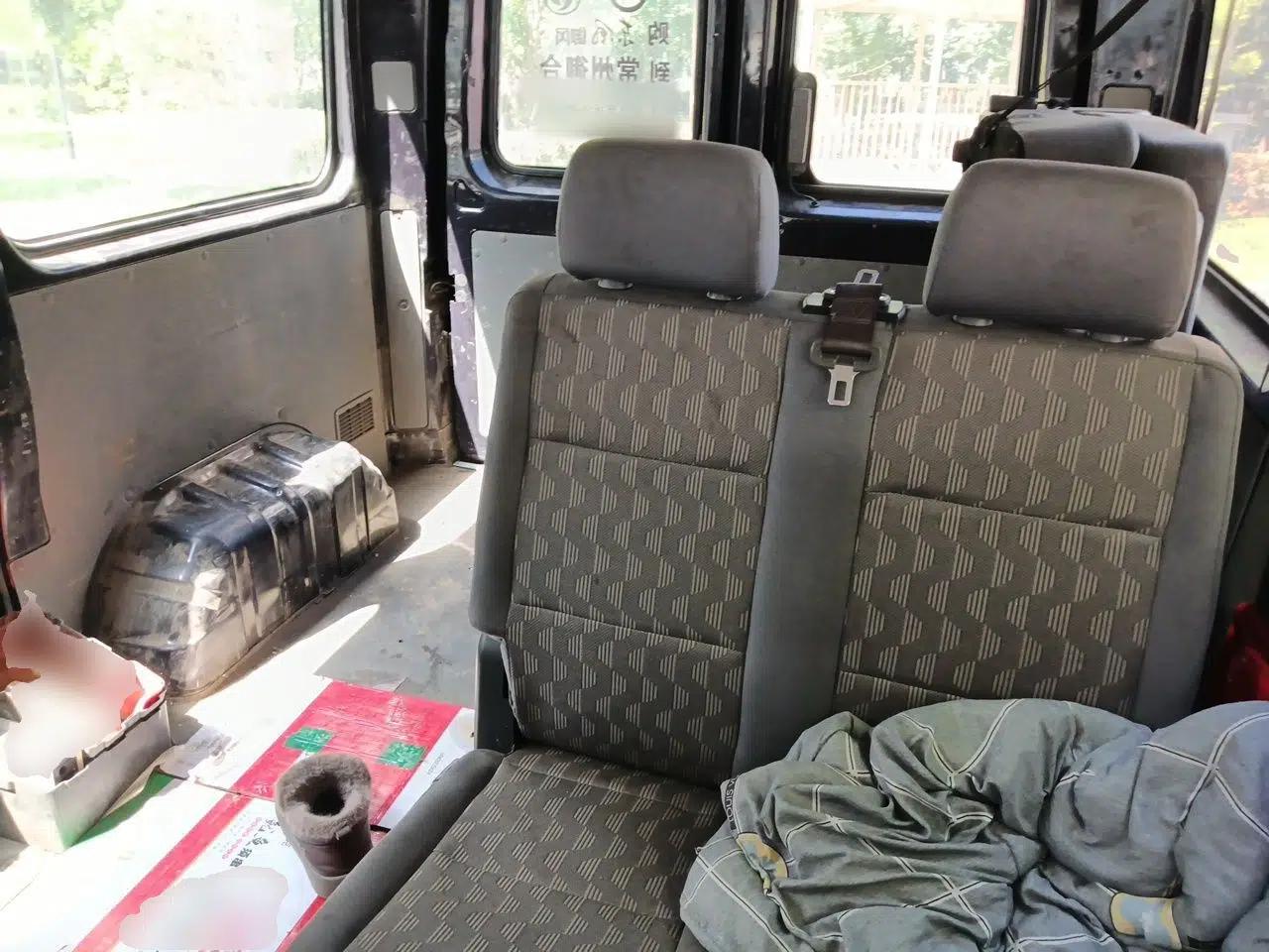 Used Dongfeng Yufeng EM27  — миниатюра 17