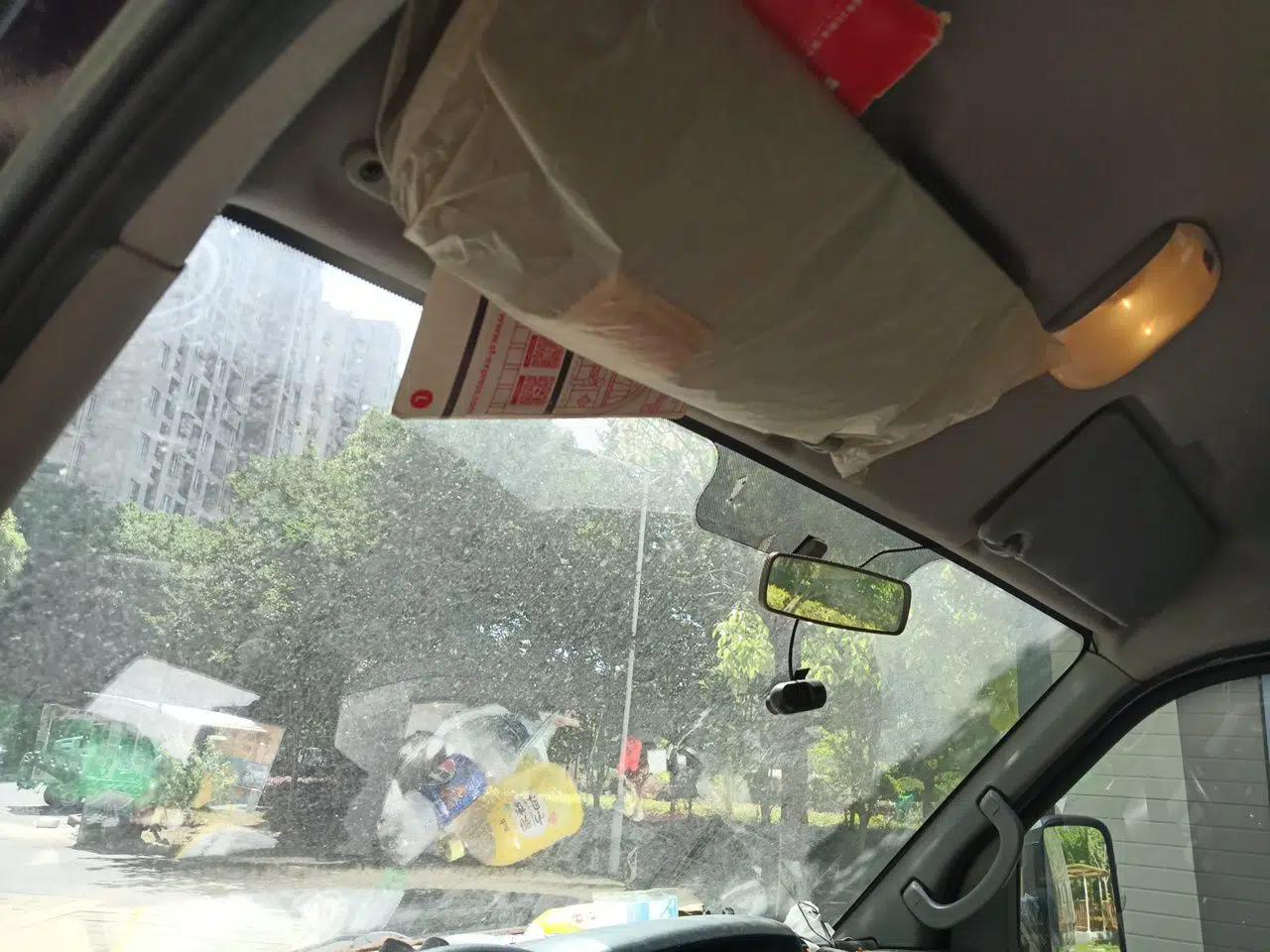 Used Dongfeng Yufeng EM27  — миниатюра 18
